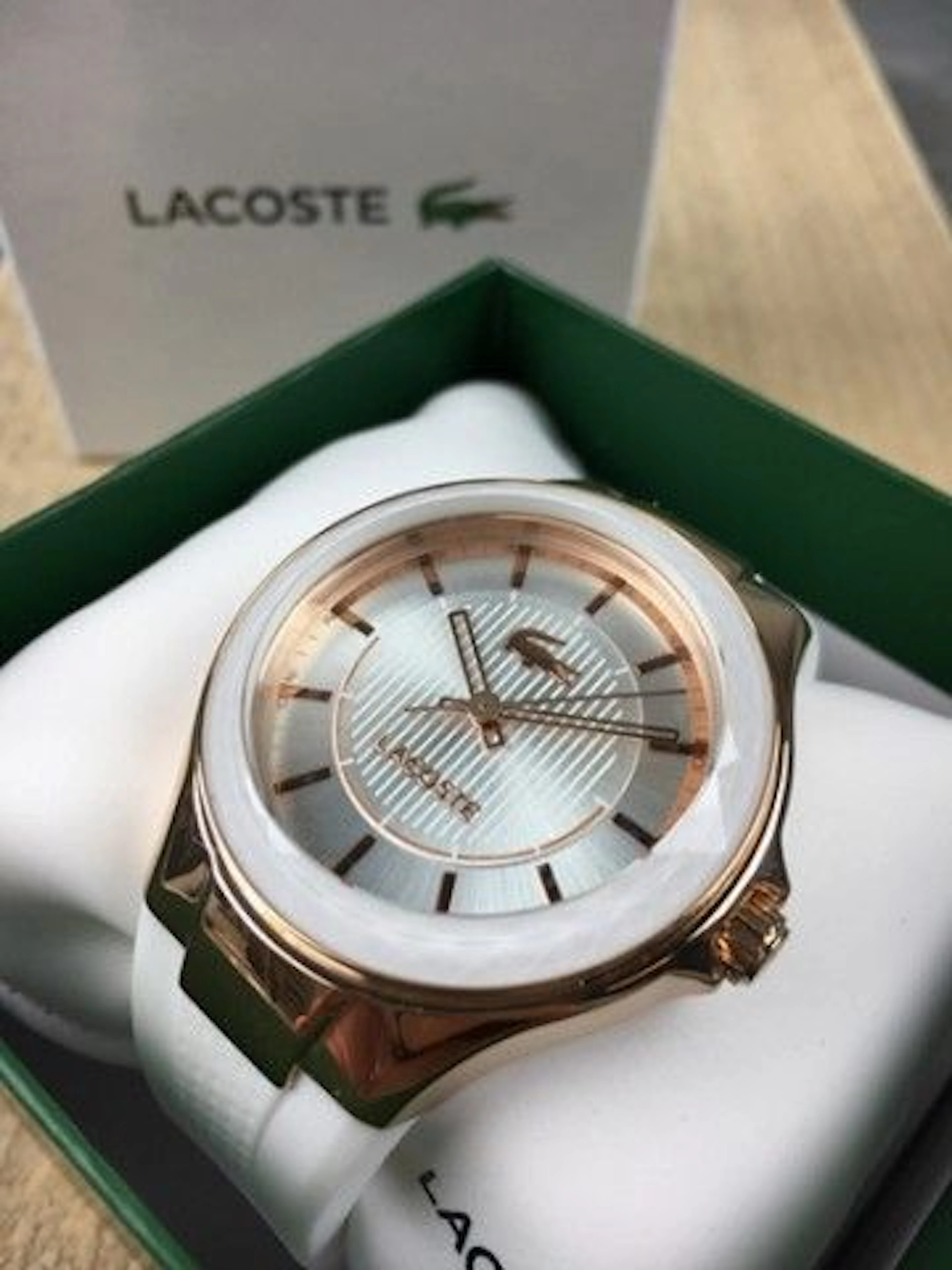 Lacoste Acapulco LC2000774 women's watch, 2016