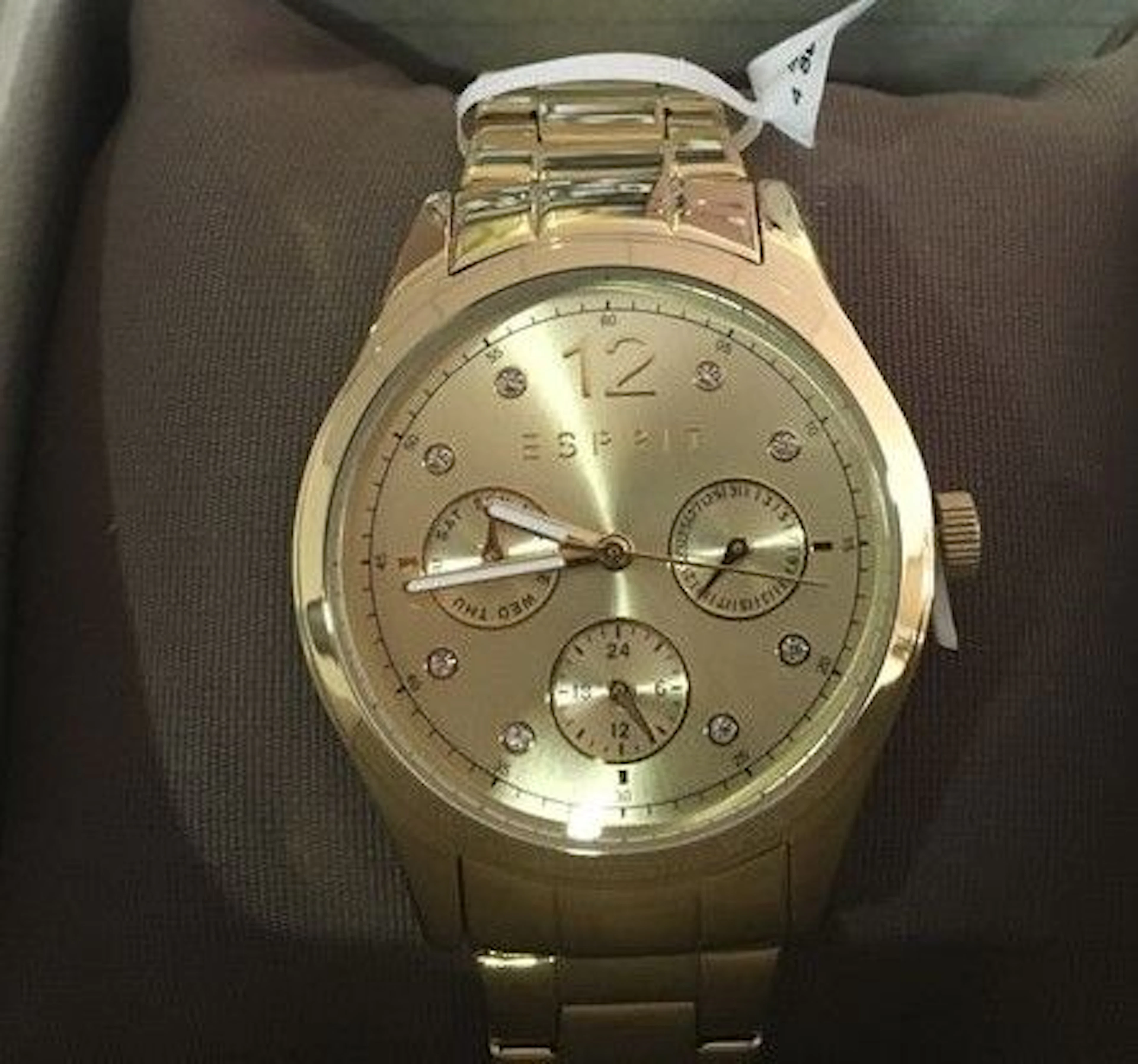 Esprit Tracie women's wristwatch – 2016