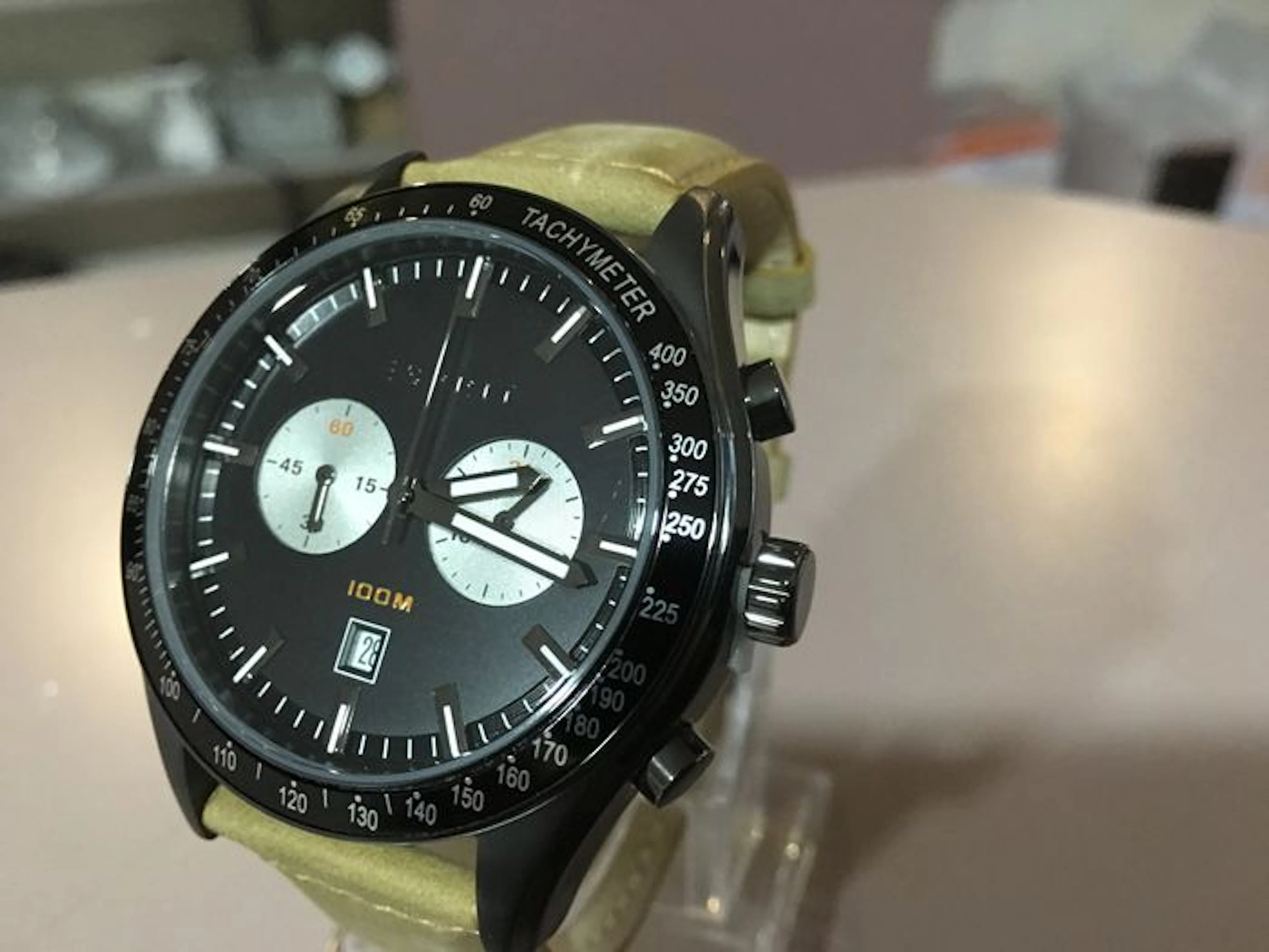 Esprit – Men’s watch – 2016, never worn.