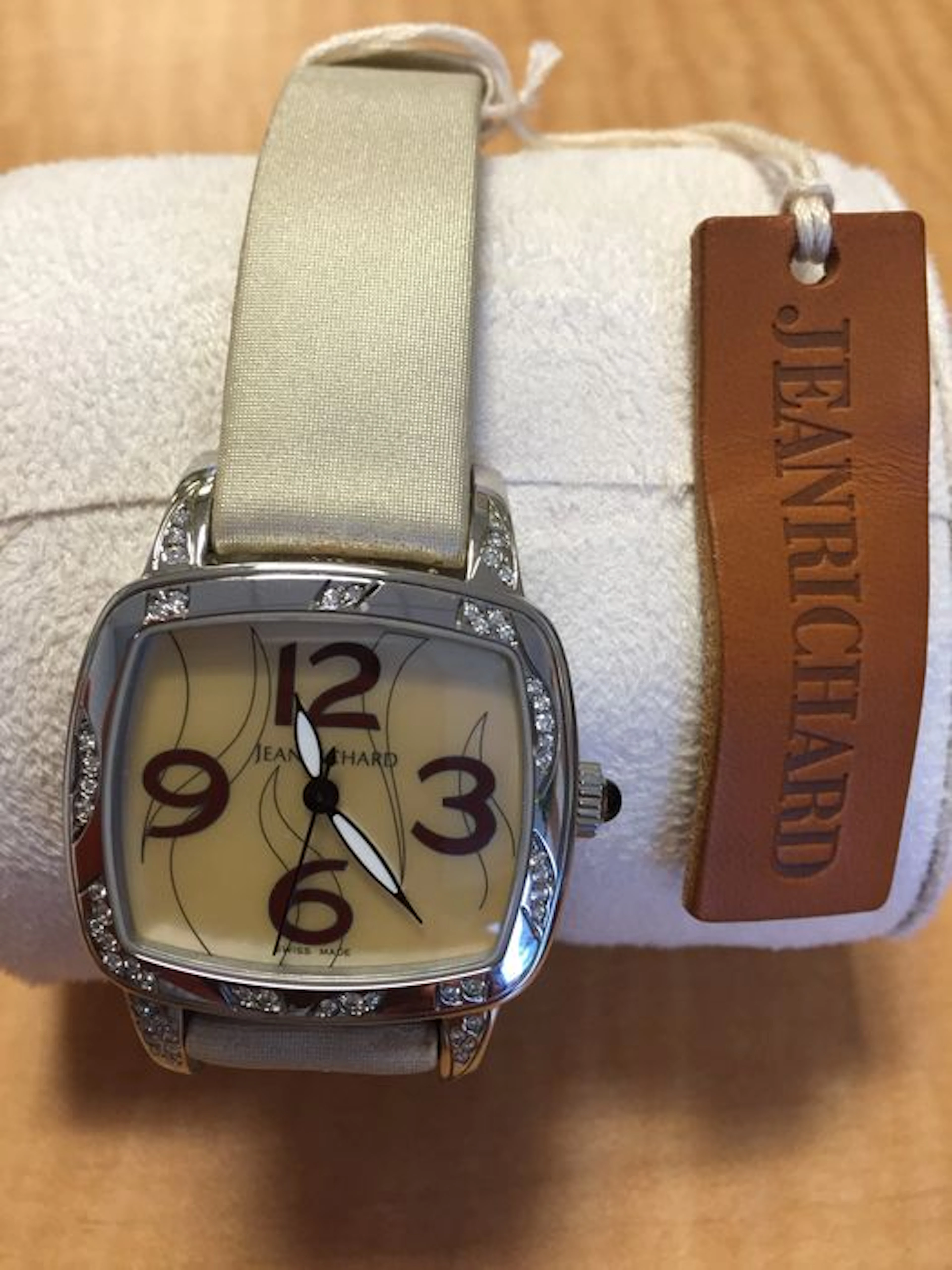 JeanRichard "Milady" - Ladies watch - 2010?