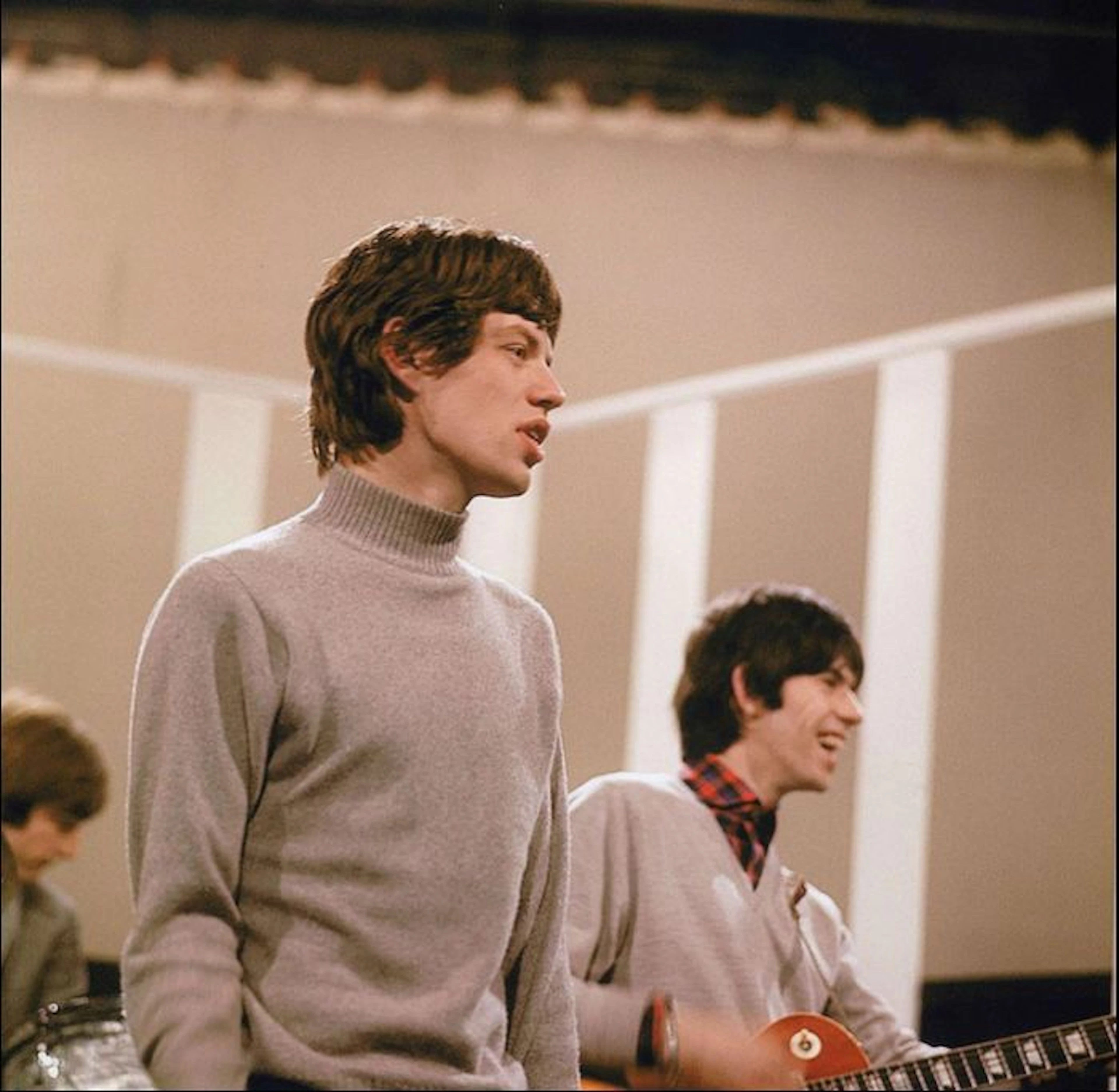 David Redfern (1936-2014) - Mick Jagger & Keith Richards - 1965