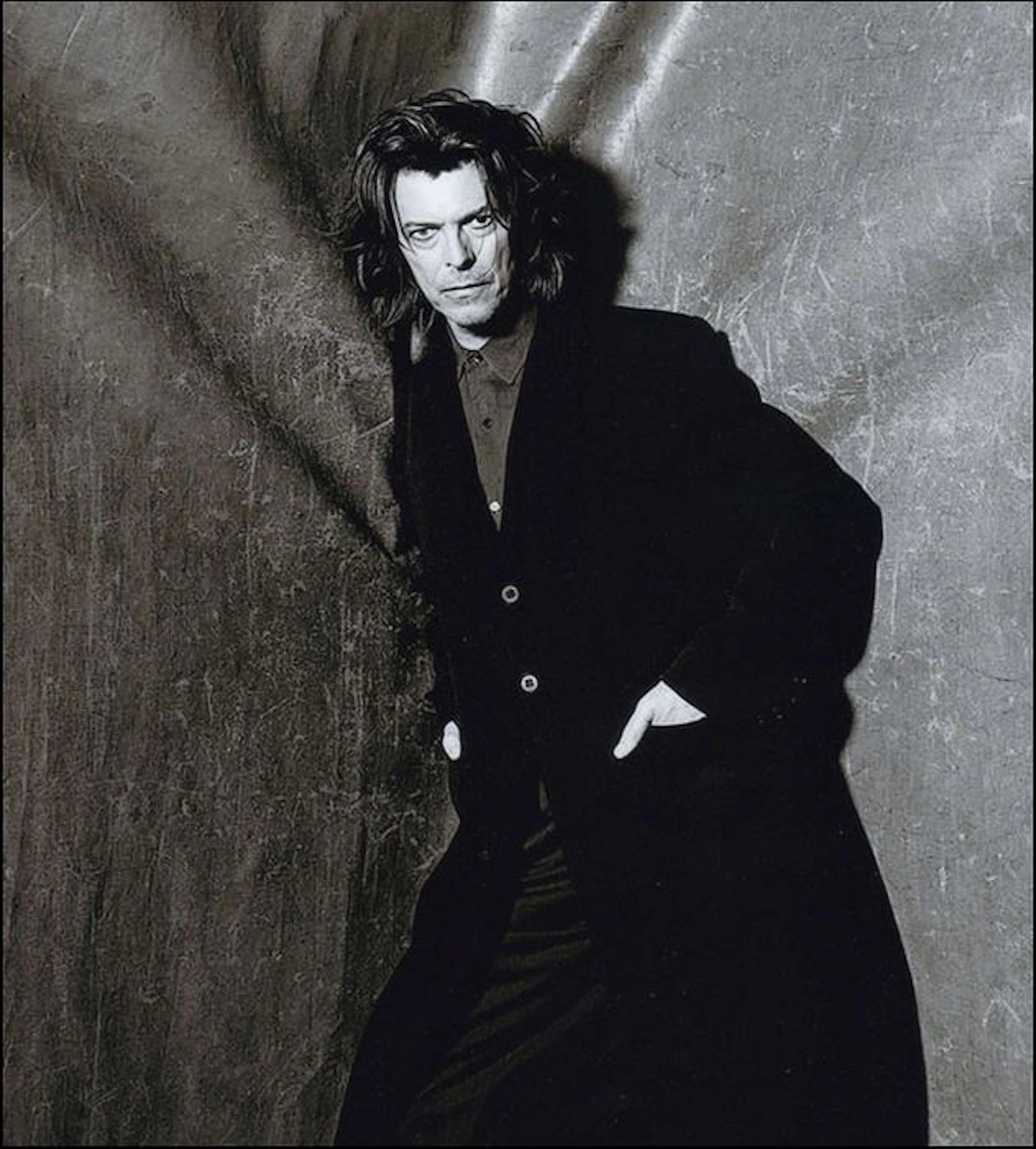 Irving Penn (1917-2009) - David Bowie - New York - 1999