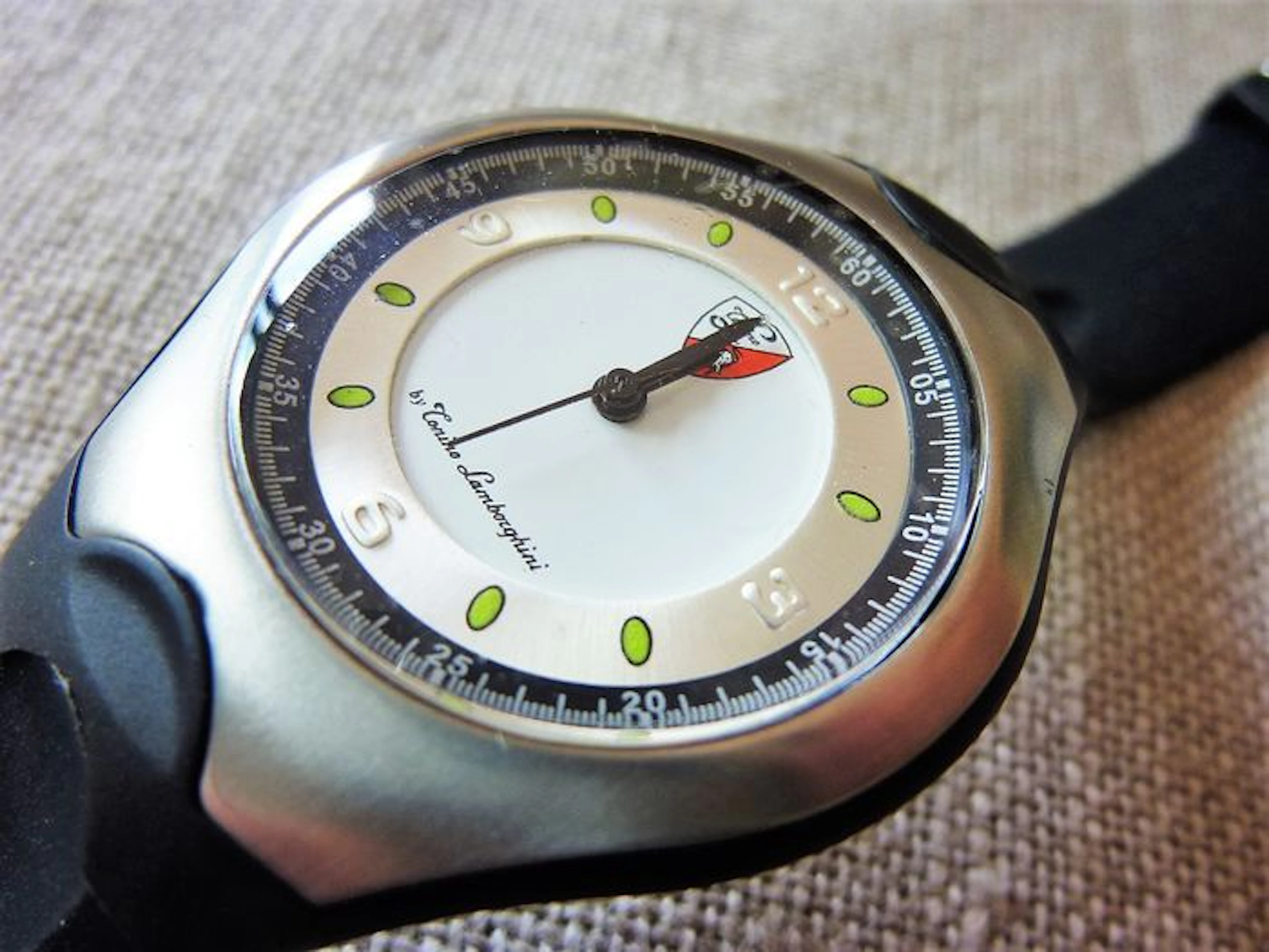 Tonino Lamborghini men's wristwatch - 2013 - ANA016b