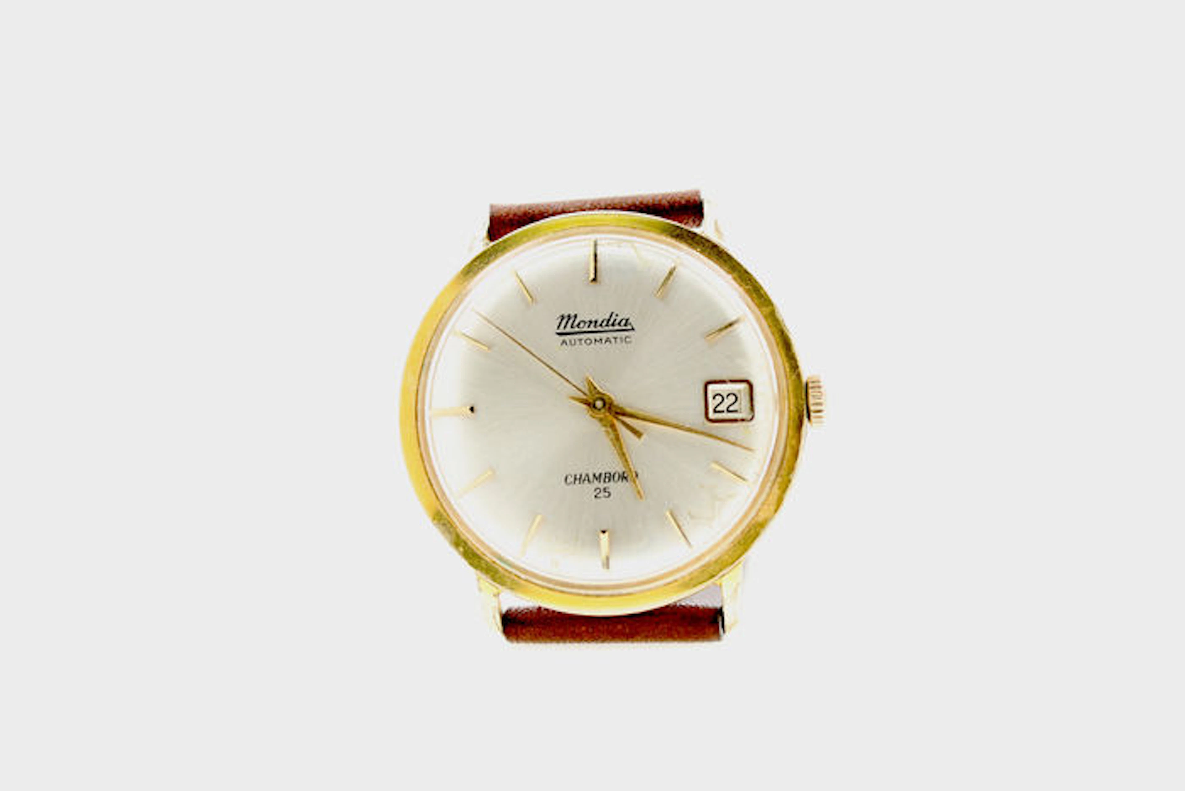 Mondia men's watch Automatic