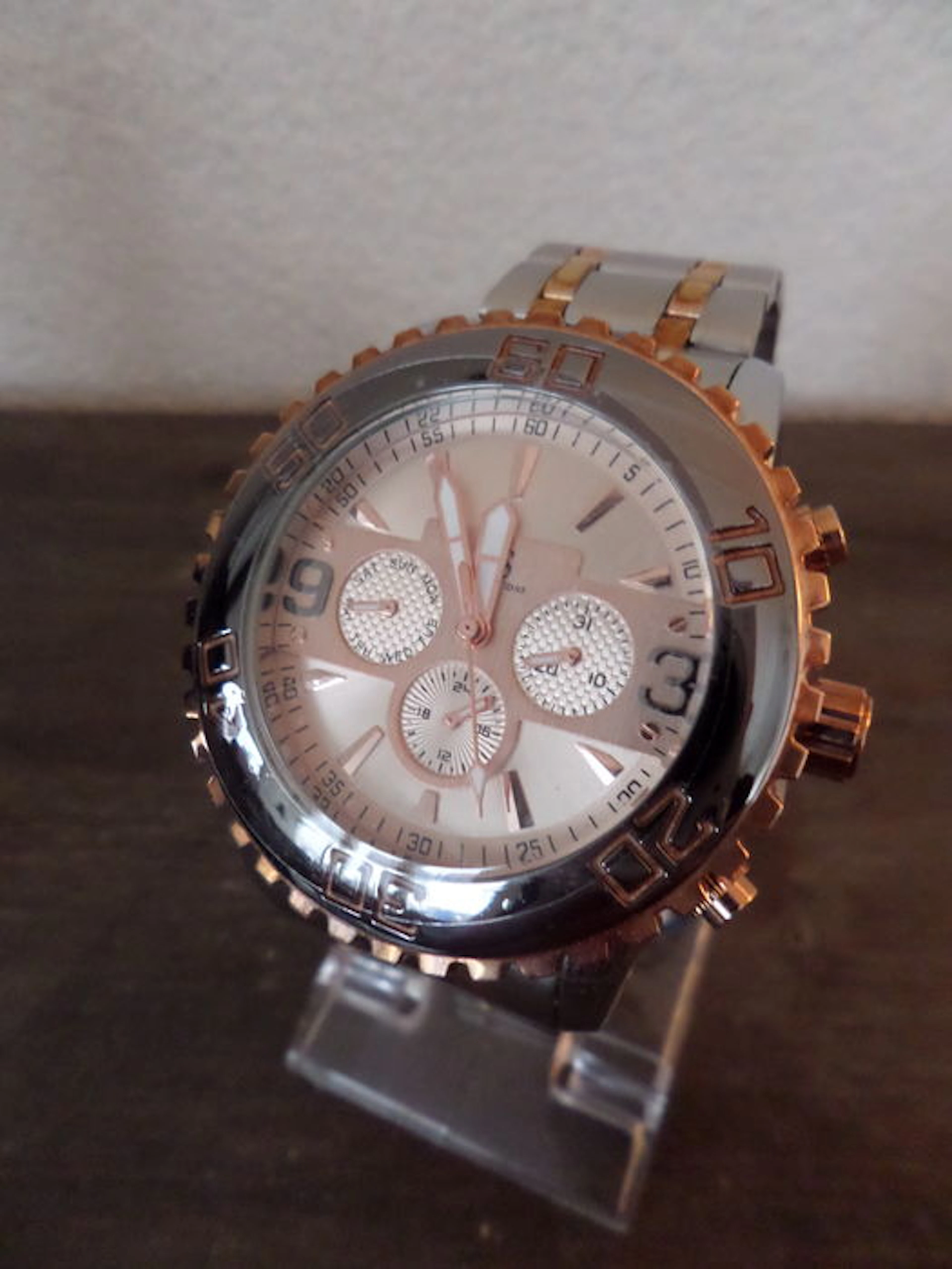 Joshua & Sons- JX100TTR – Multi-Function wristwatch - 2016