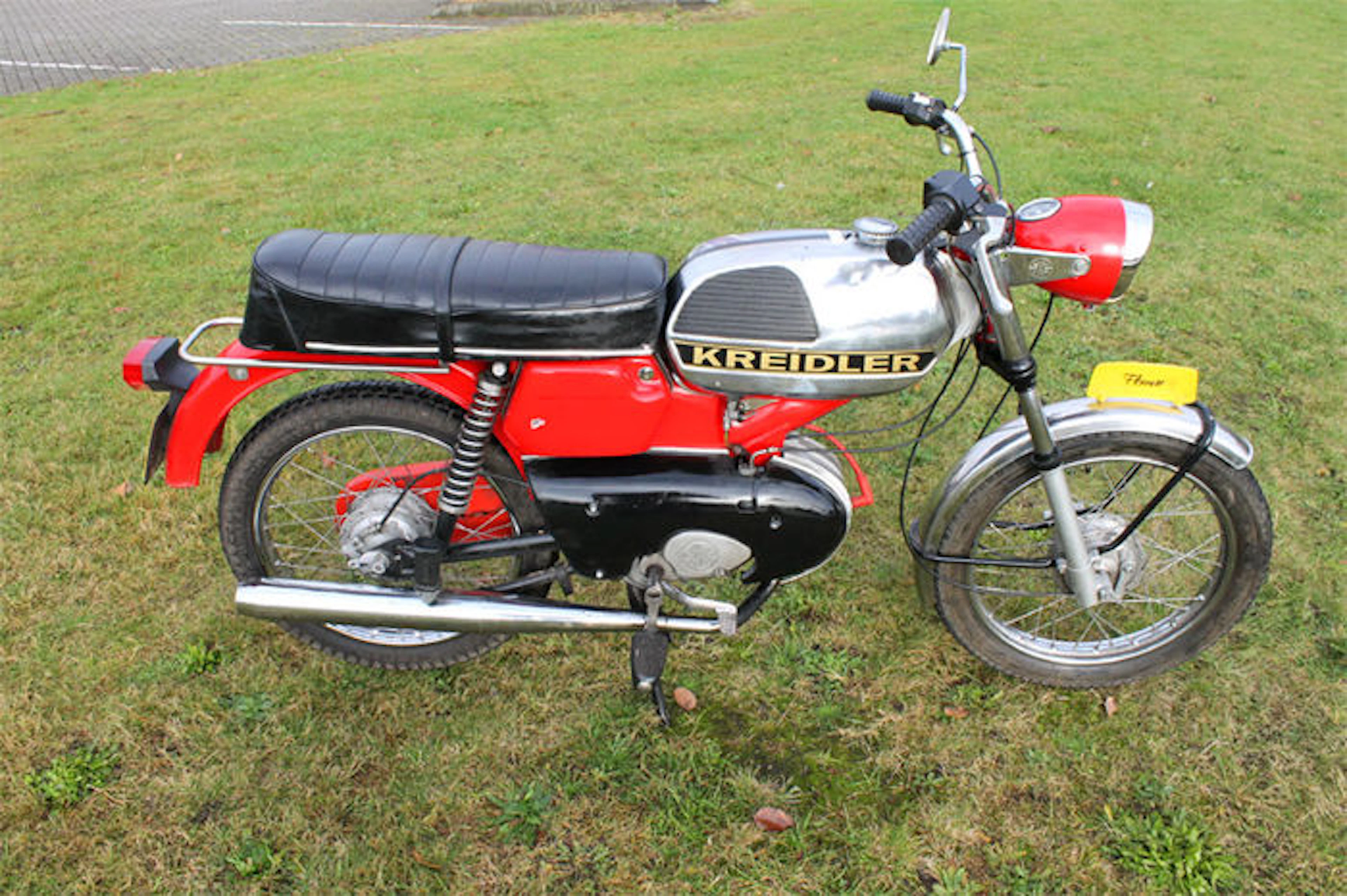Kreidler - Florett Type 53/402 - 1978