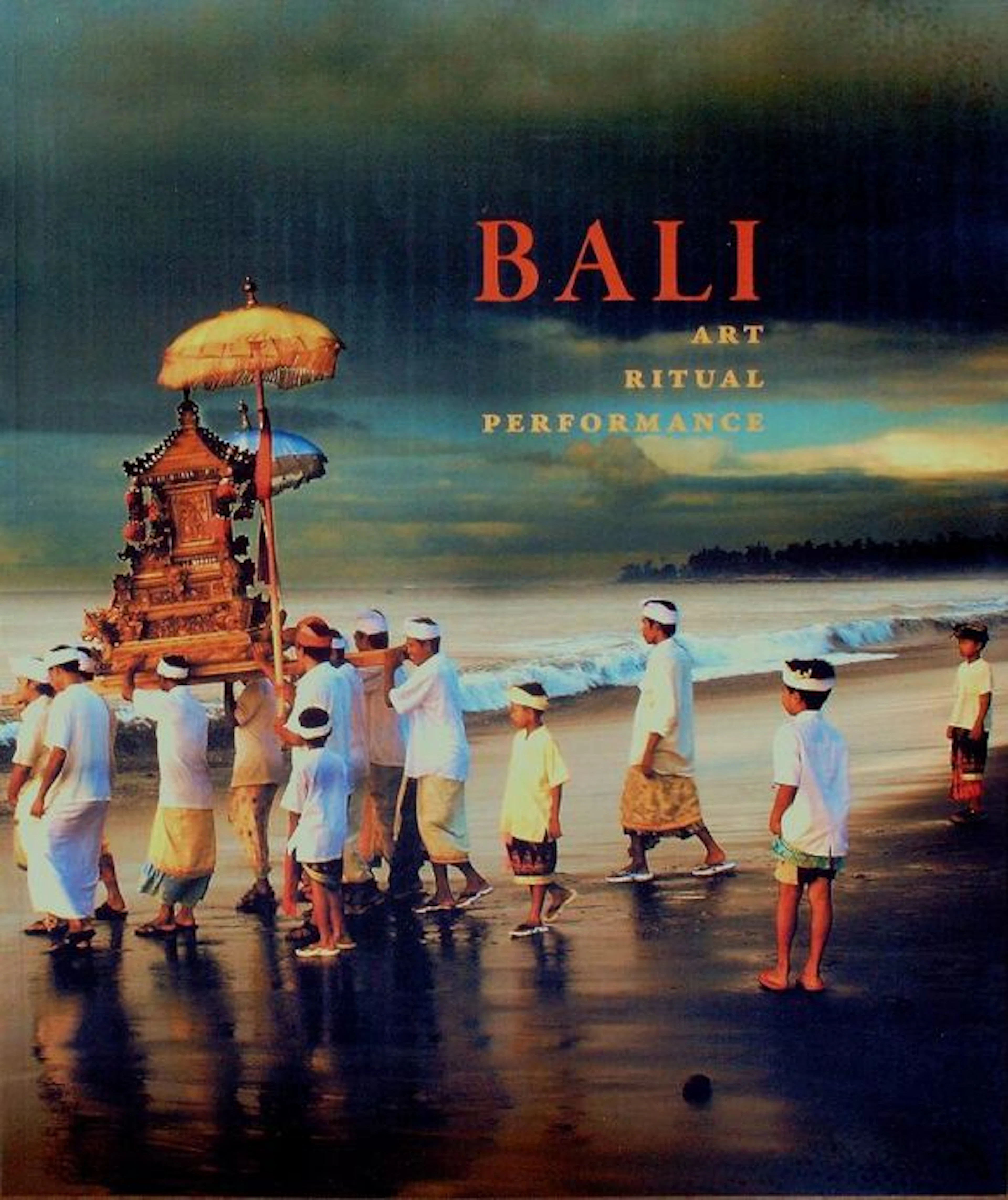 6 publications on Bali
