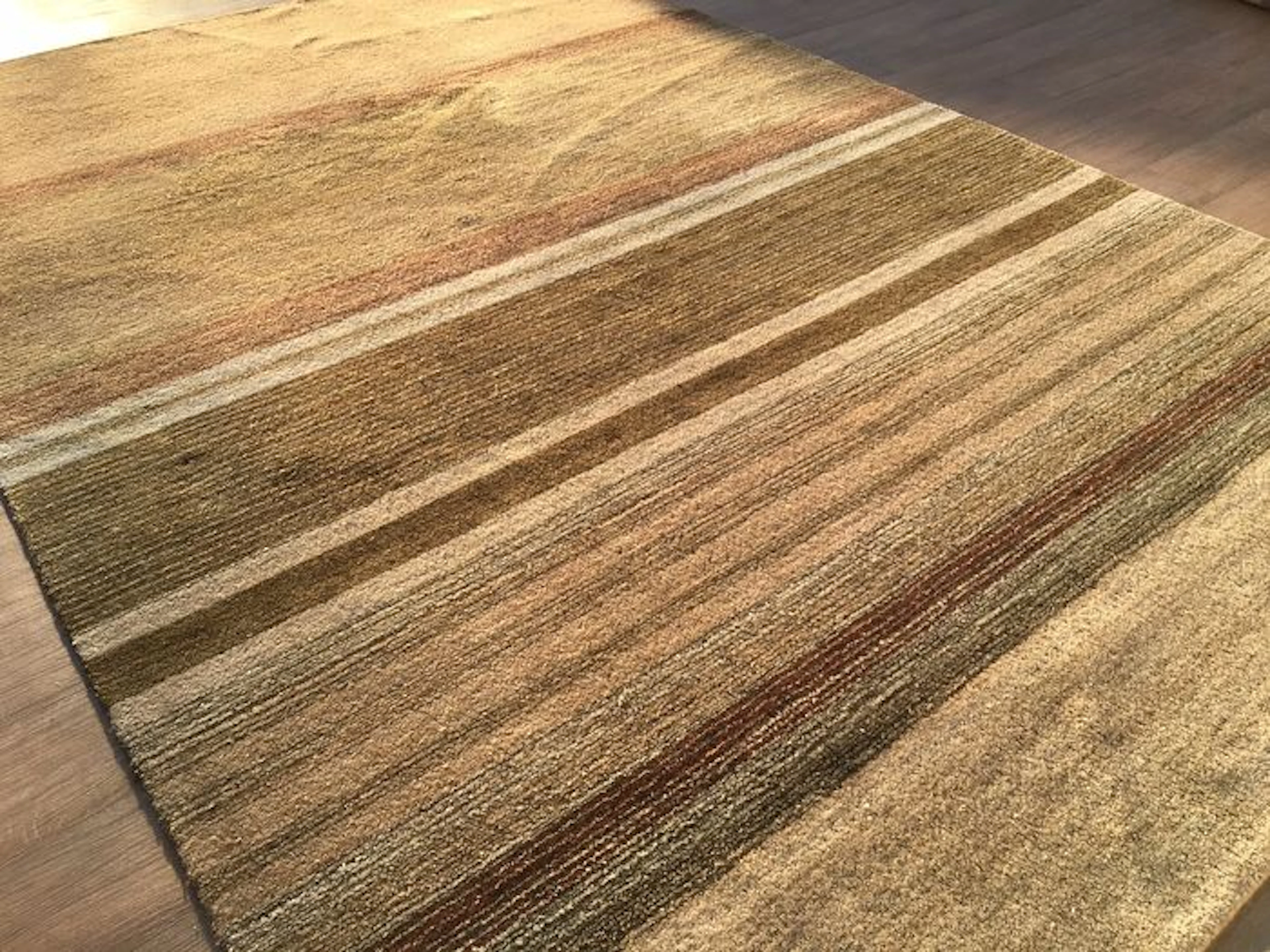 Lot von 2 Moderne GABBEH Teppiche - ab 1,- € ohne RP - Perser - ca. 300 x 200 cm und 160 x 90 cm - Zustand: SEHR GUT!