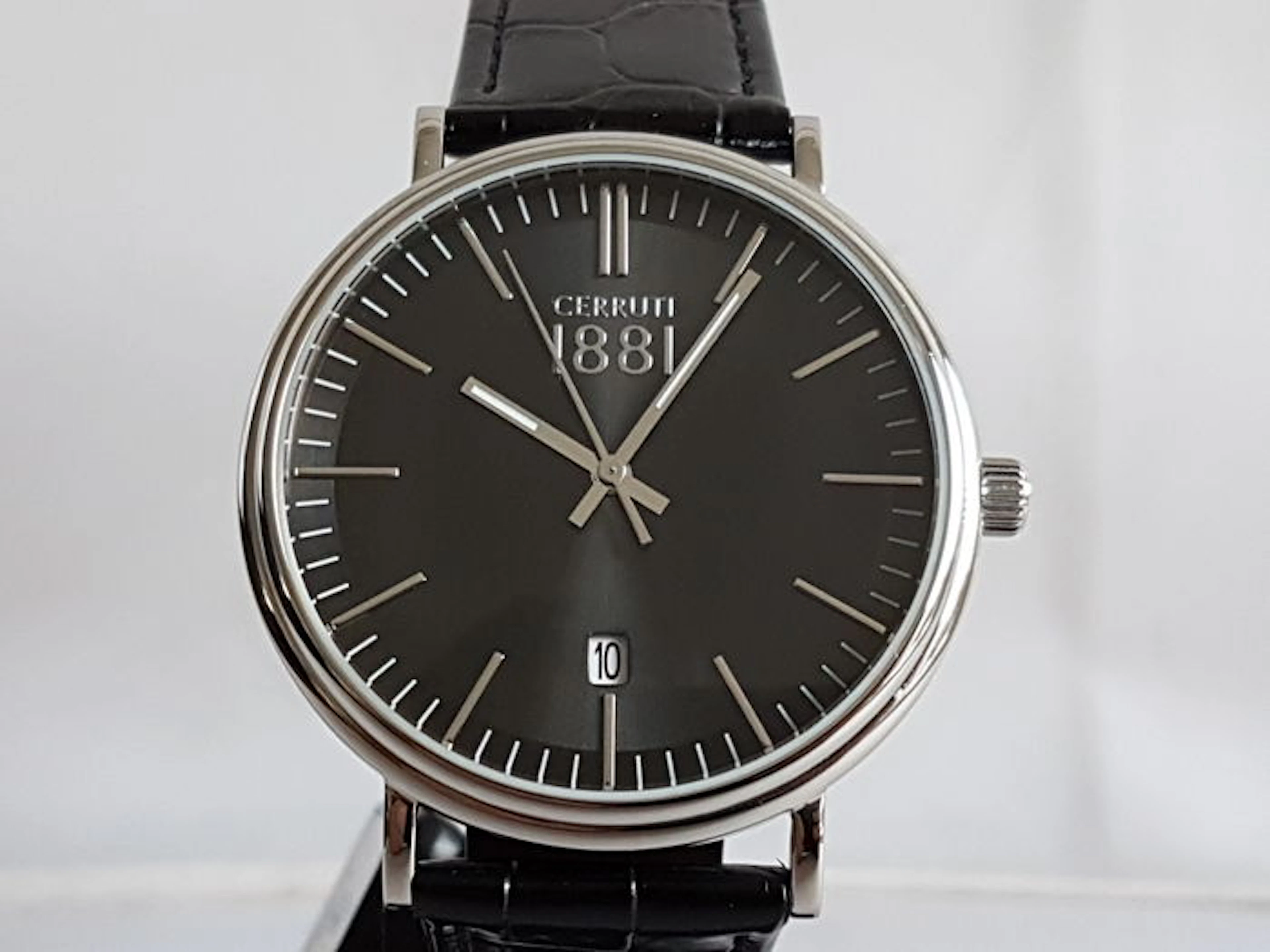 Cerruti 1881 – Wristwatch – 2016.