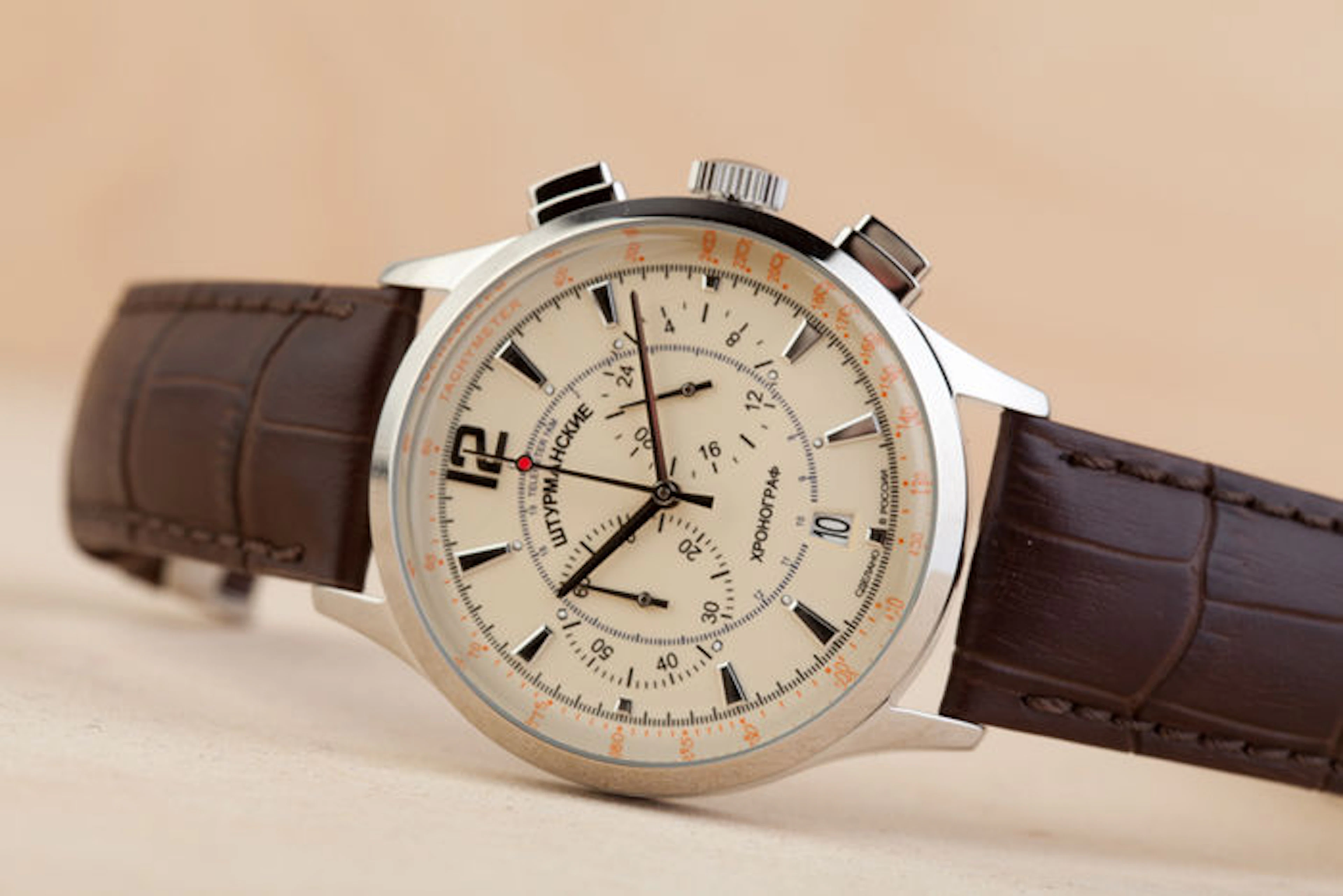Sturmanskie Strela – Pilot watch – In new condition 28