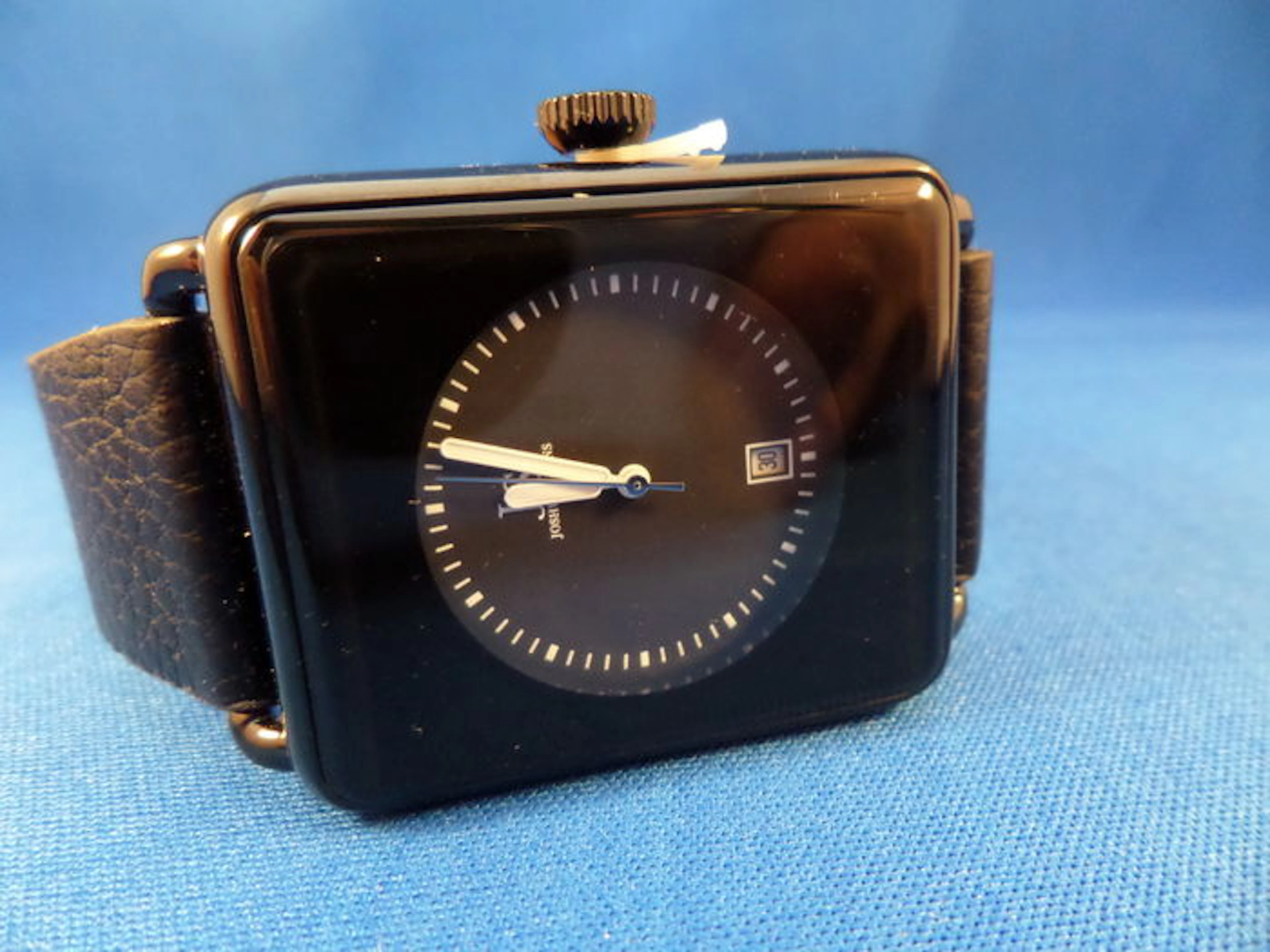 Joshua & Sons - JS95BK - men's wrist watch