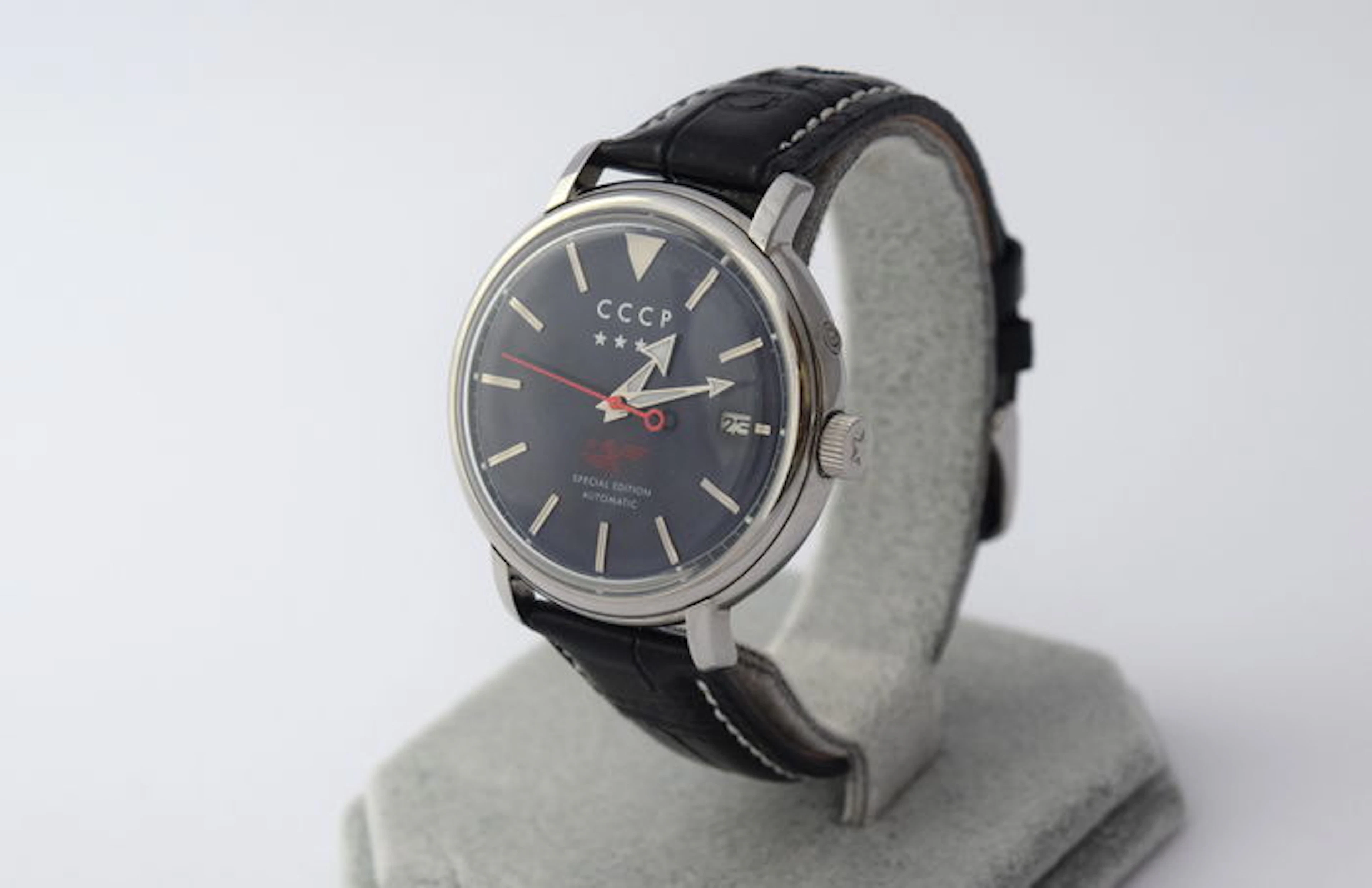 CCCP Heritage Limited Edition Automatic – Men's watch – 2016