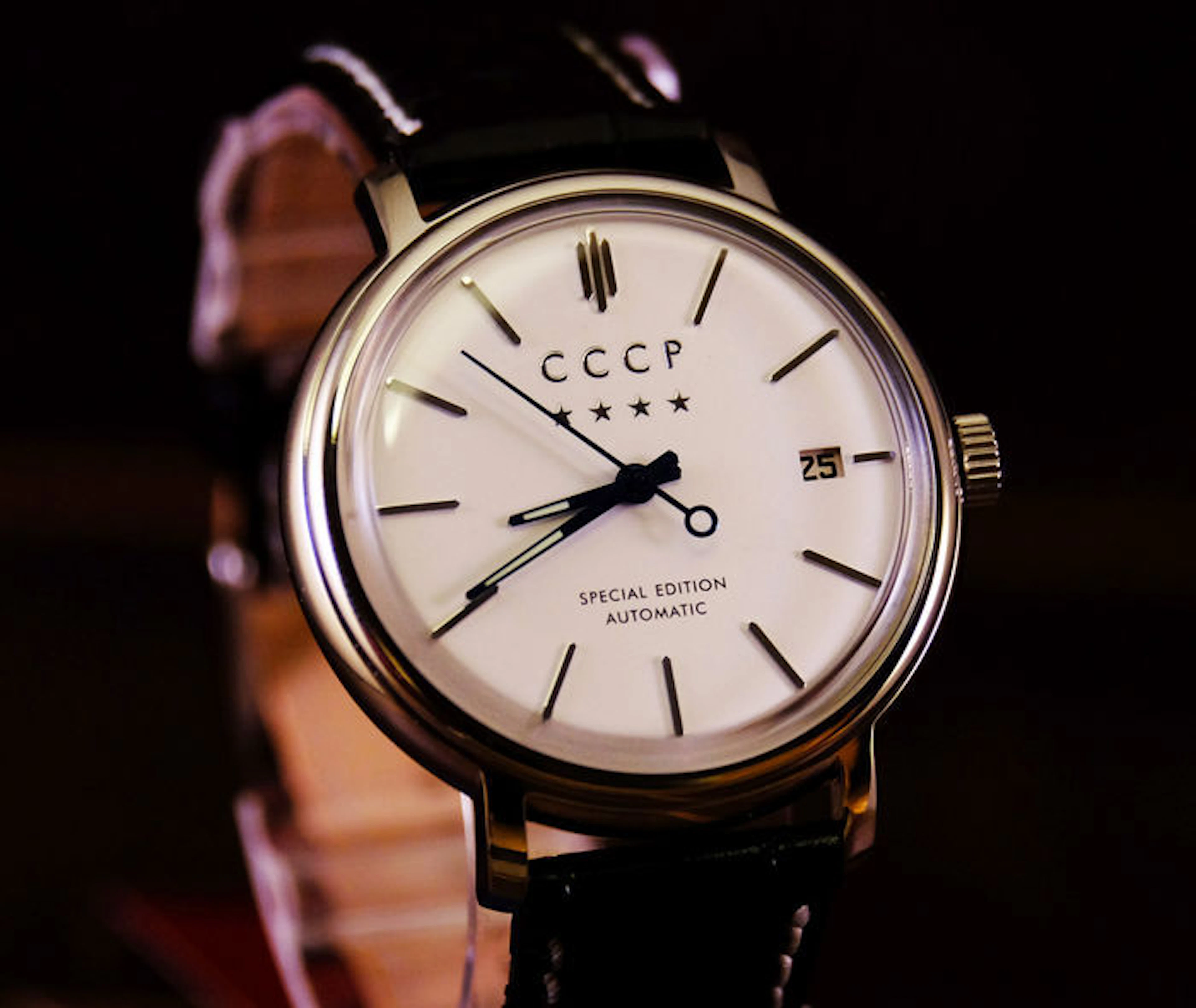 CCCP – Men’s watch