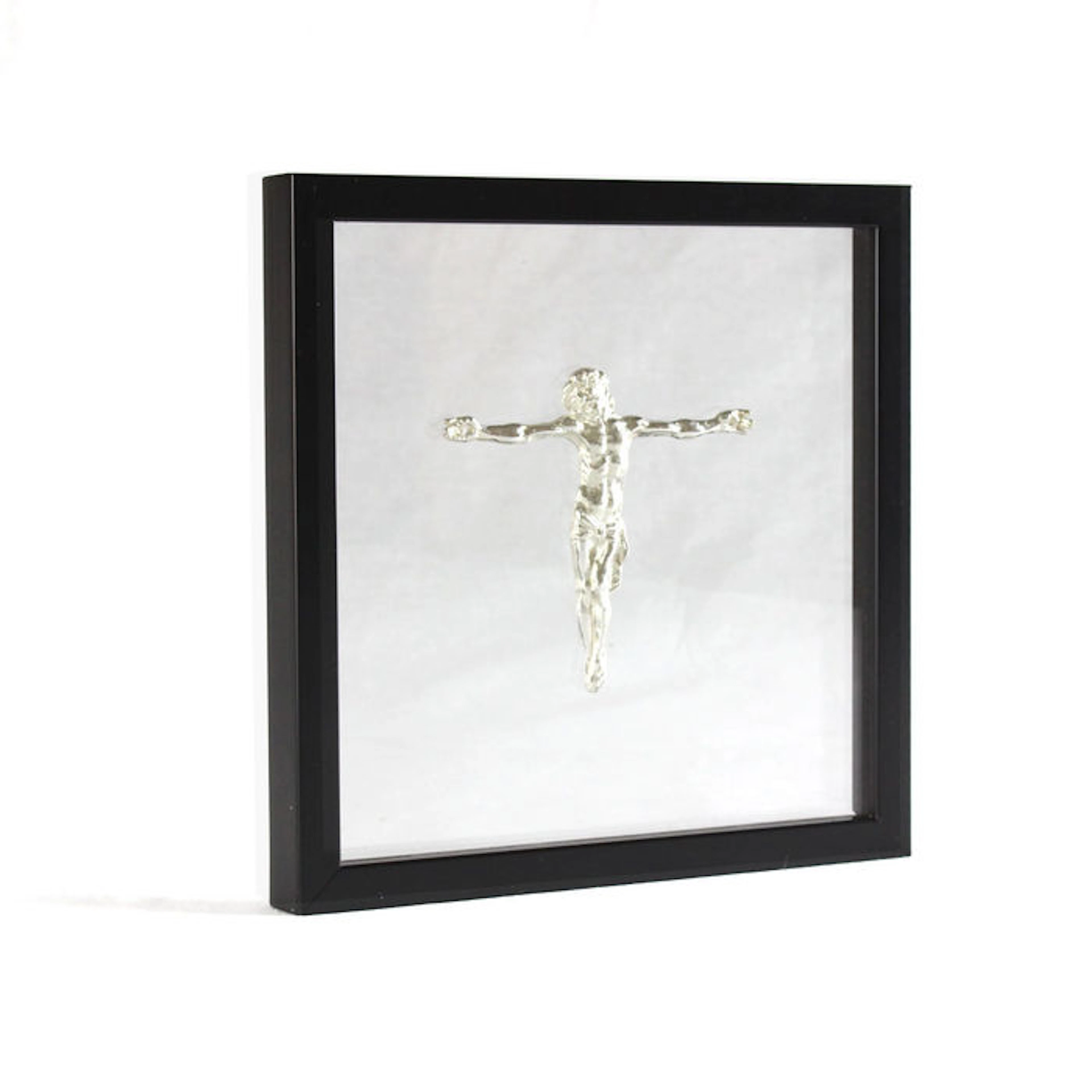 Silver Christ