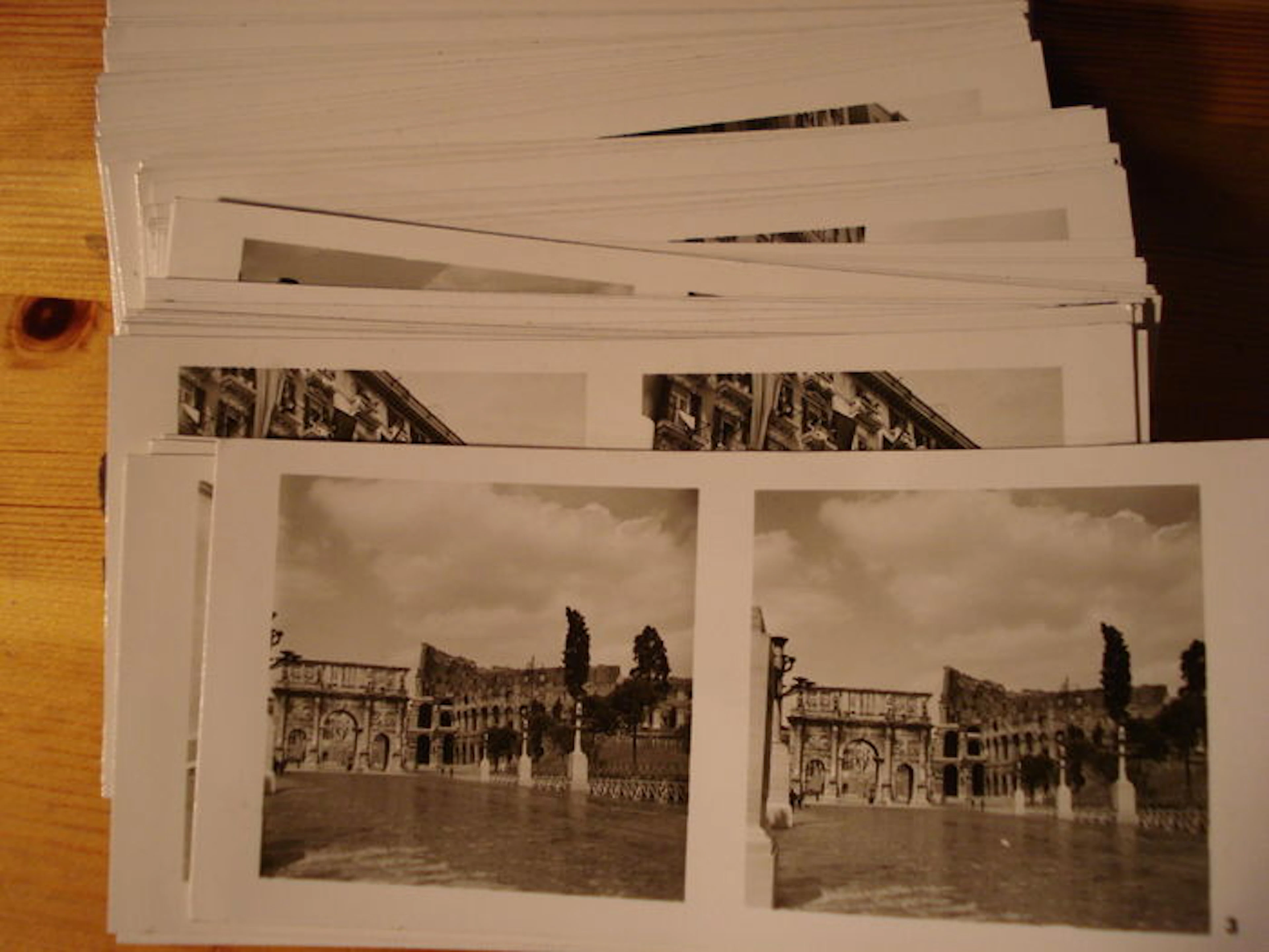 90 Stereo Photos from the Third Reich