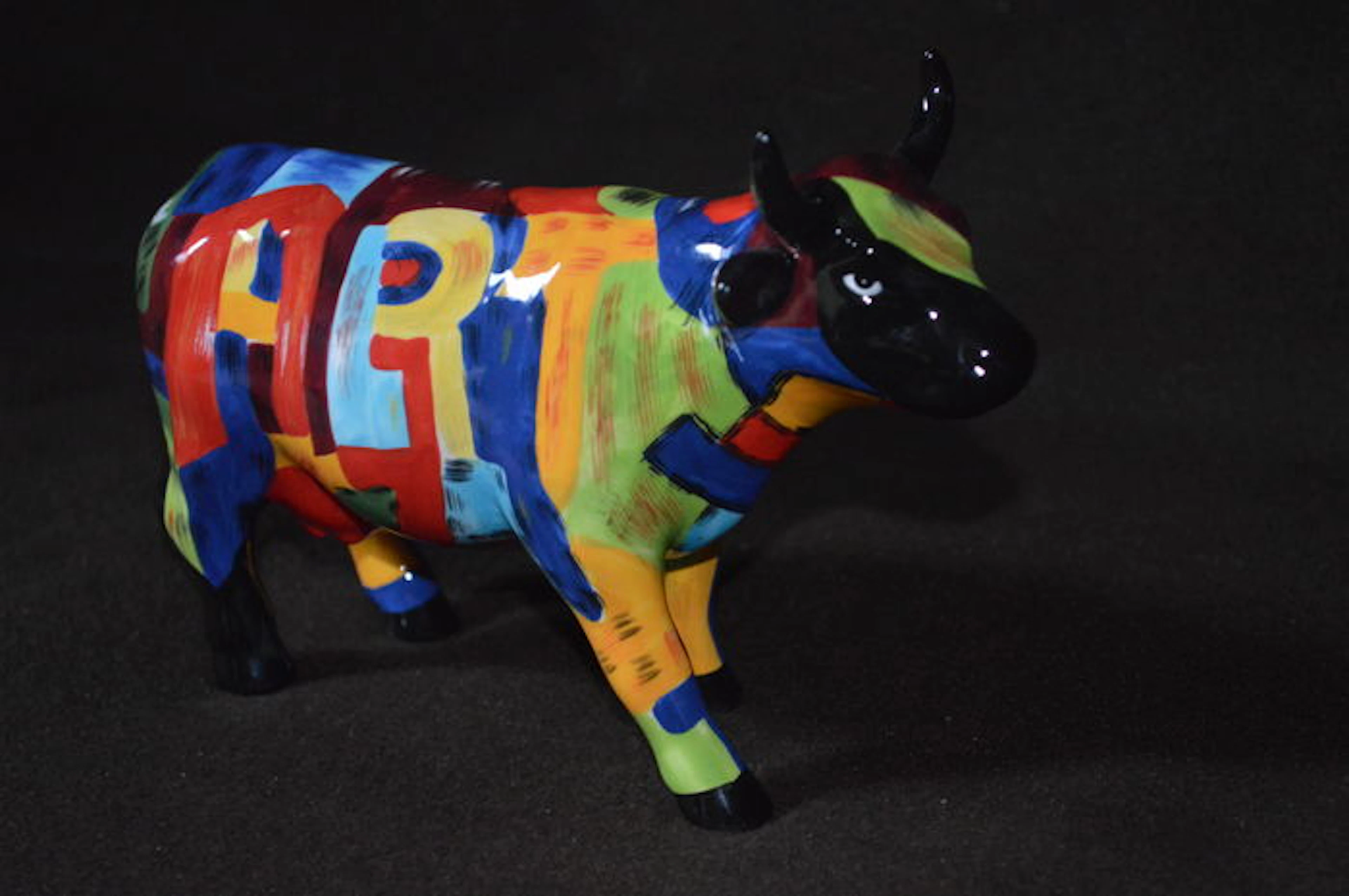 Cow Parade Art of America by Cynthia S. S Cowparade