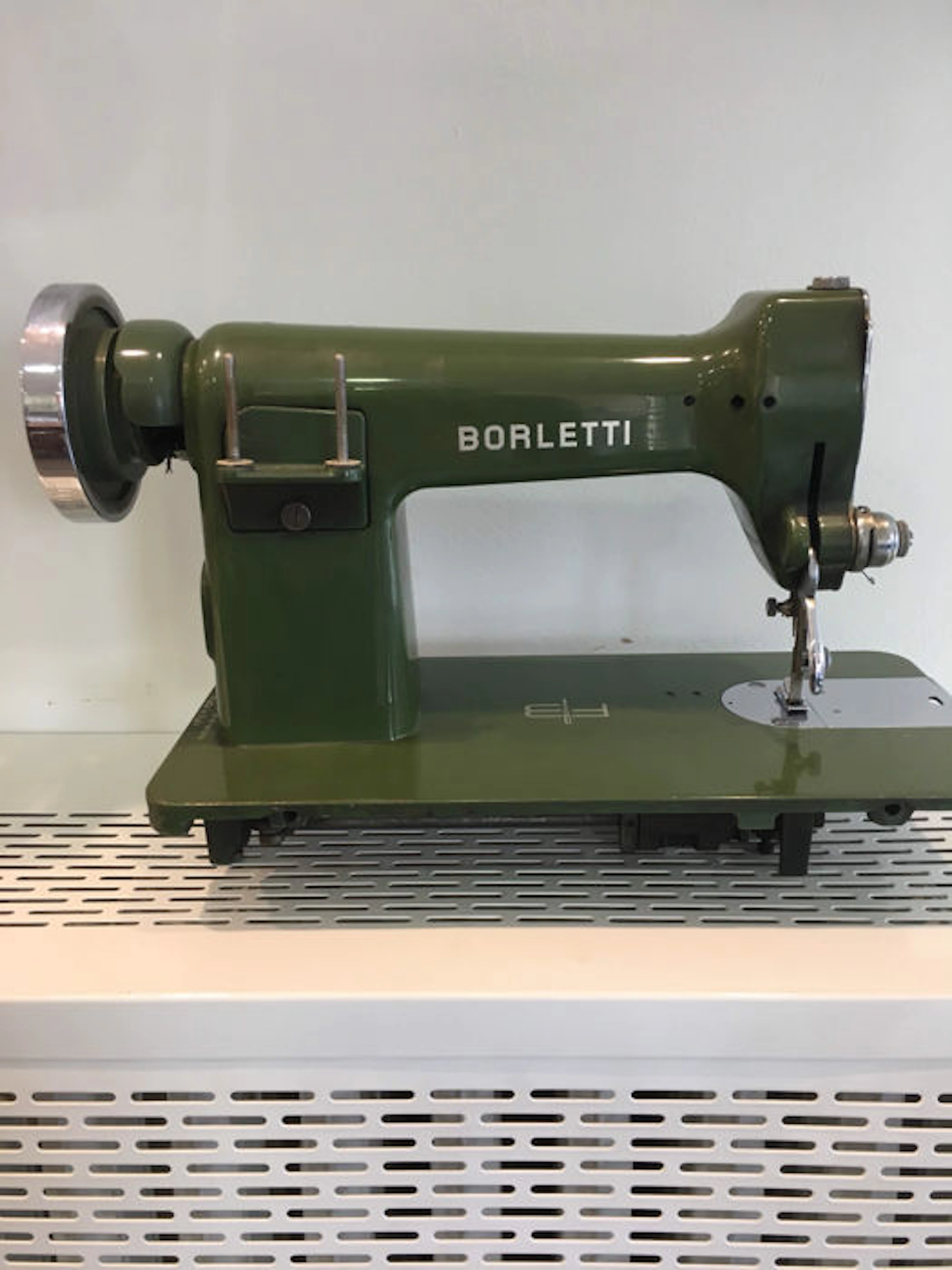 Borletti sewing machine