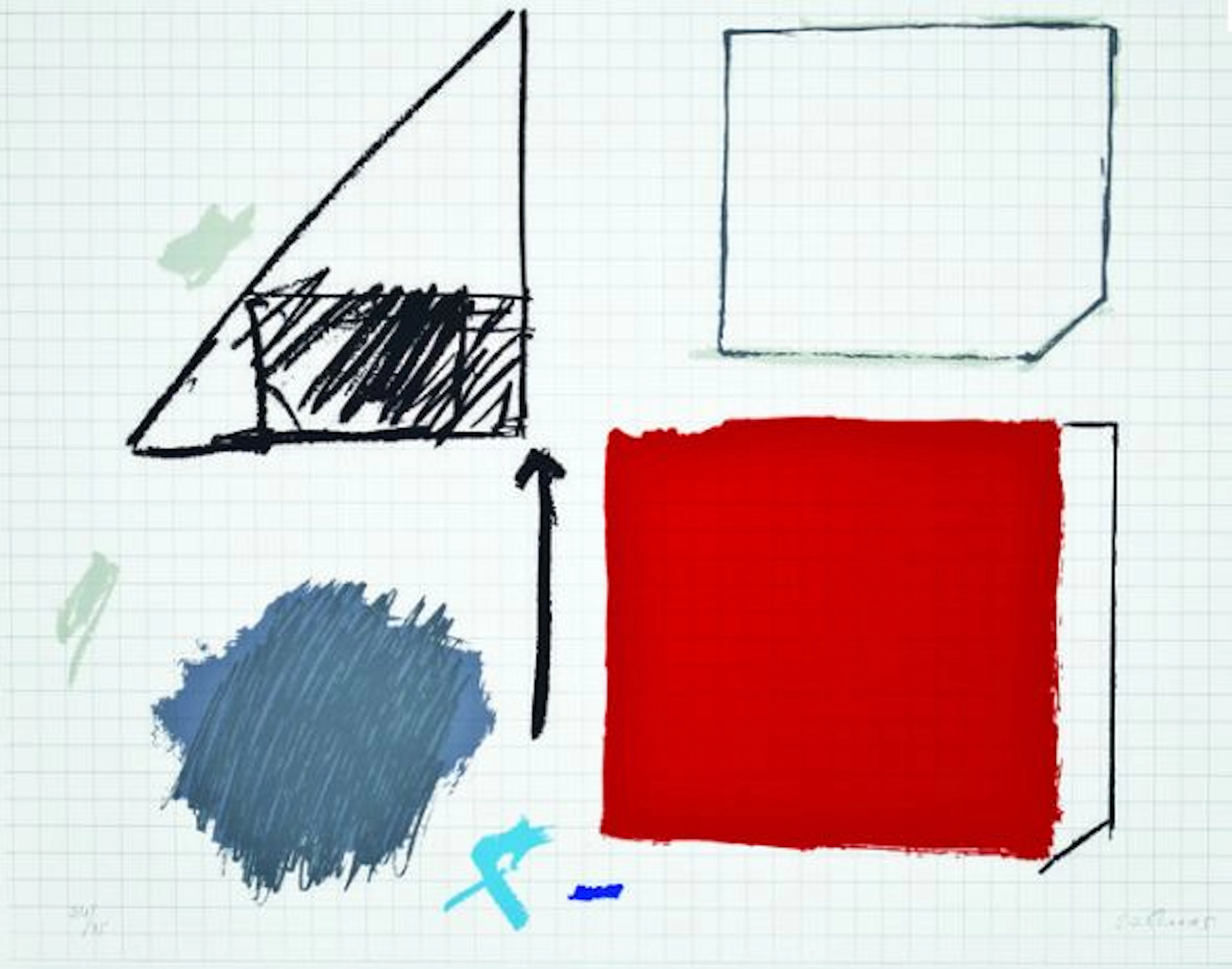 Manuel Salinas - Untitled