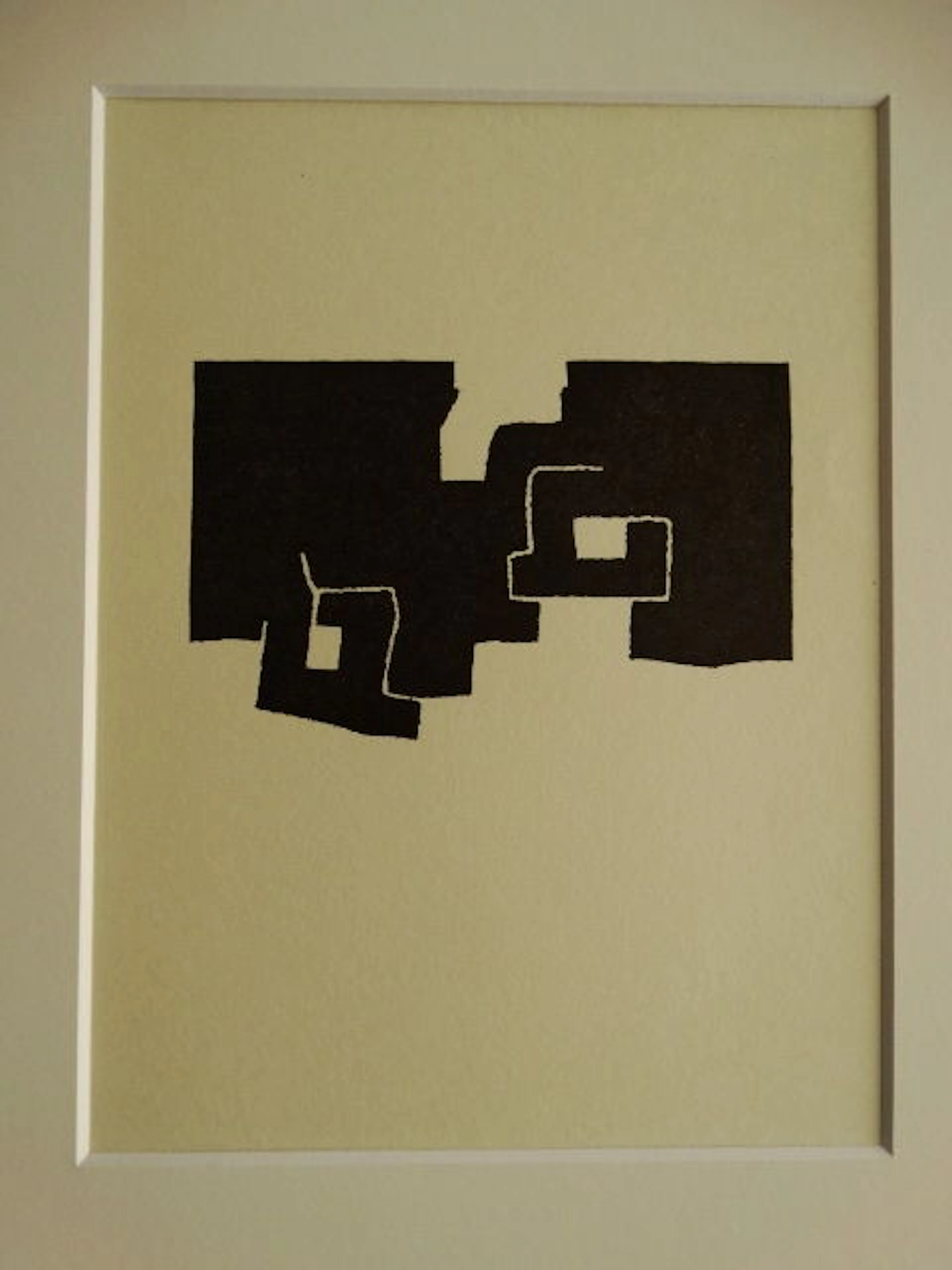 Eduardo Chillida - Composition