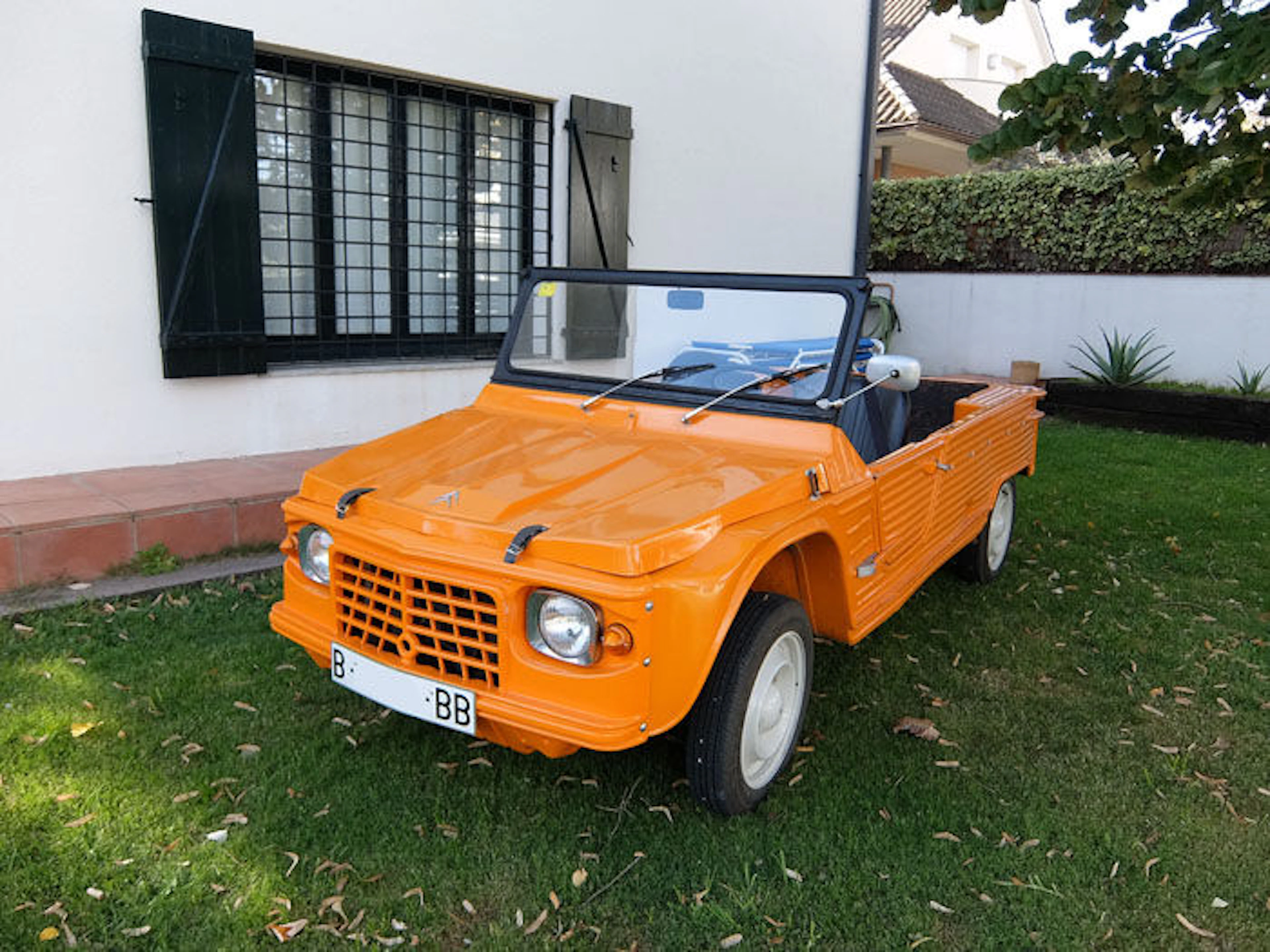 Citroën - Mehari - 1975