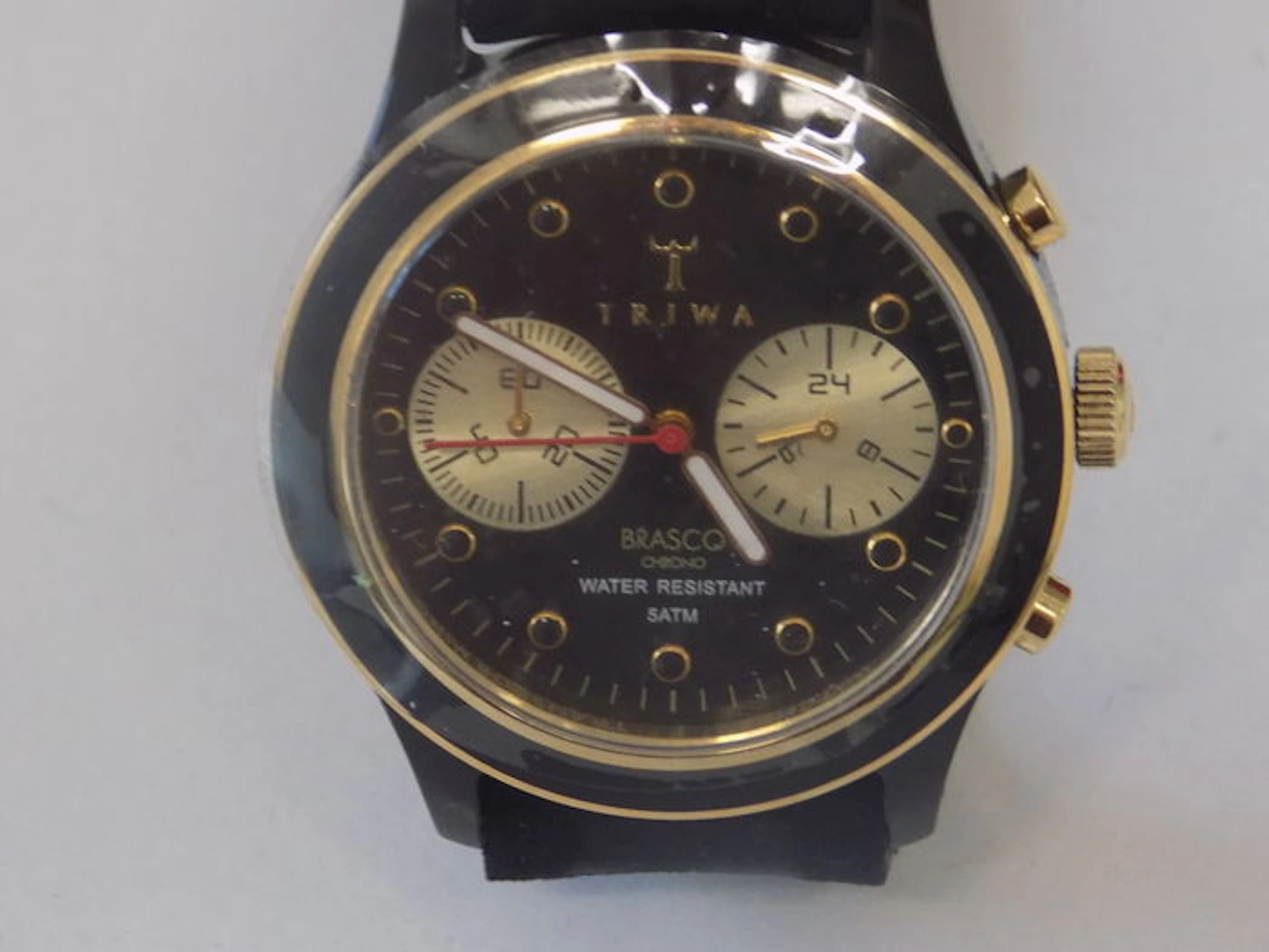 Triwa unisex watch - 2010 to now - chronograph