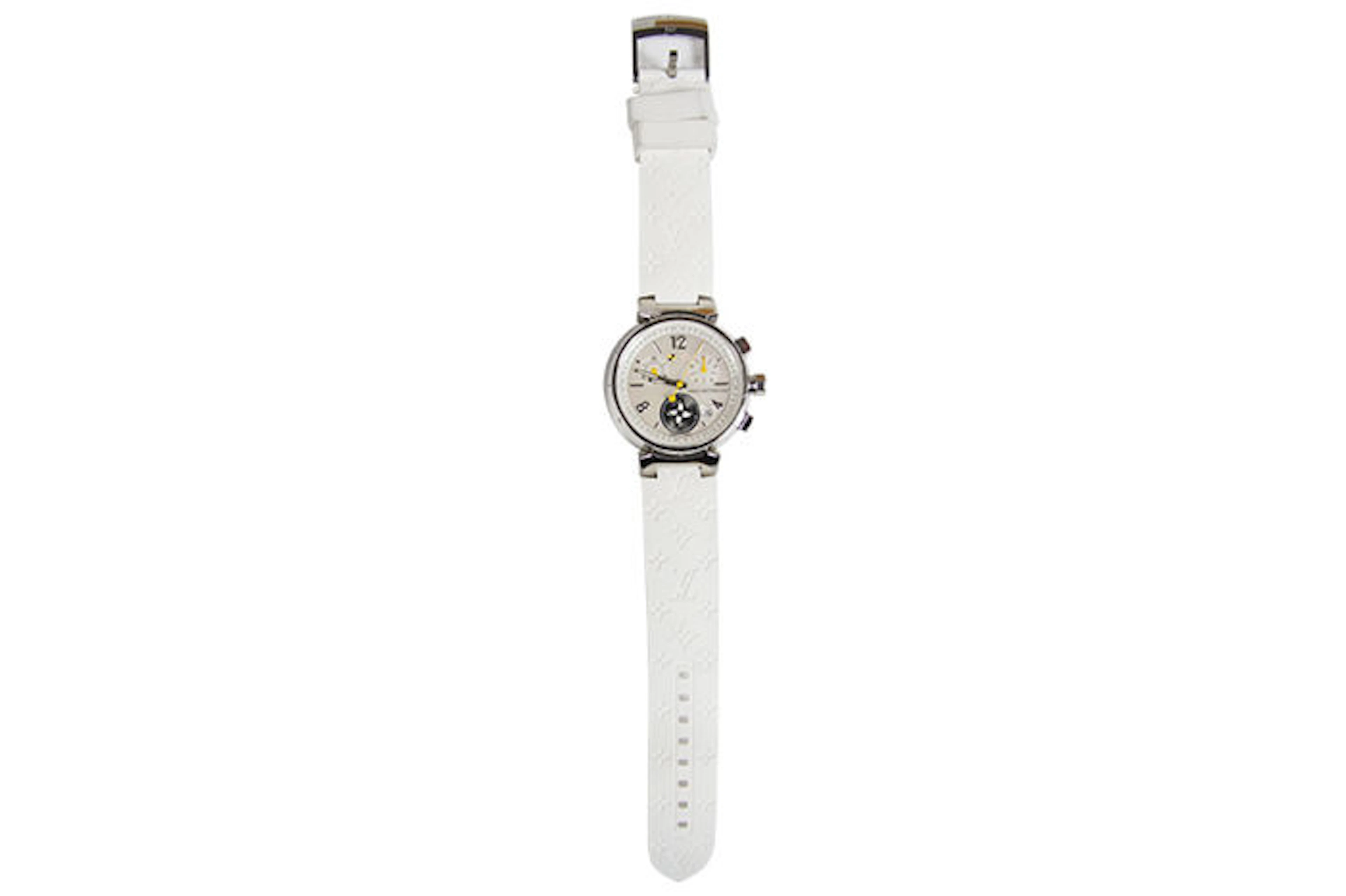 Louis Vuitton - Reloj Tambour Lovely Cup