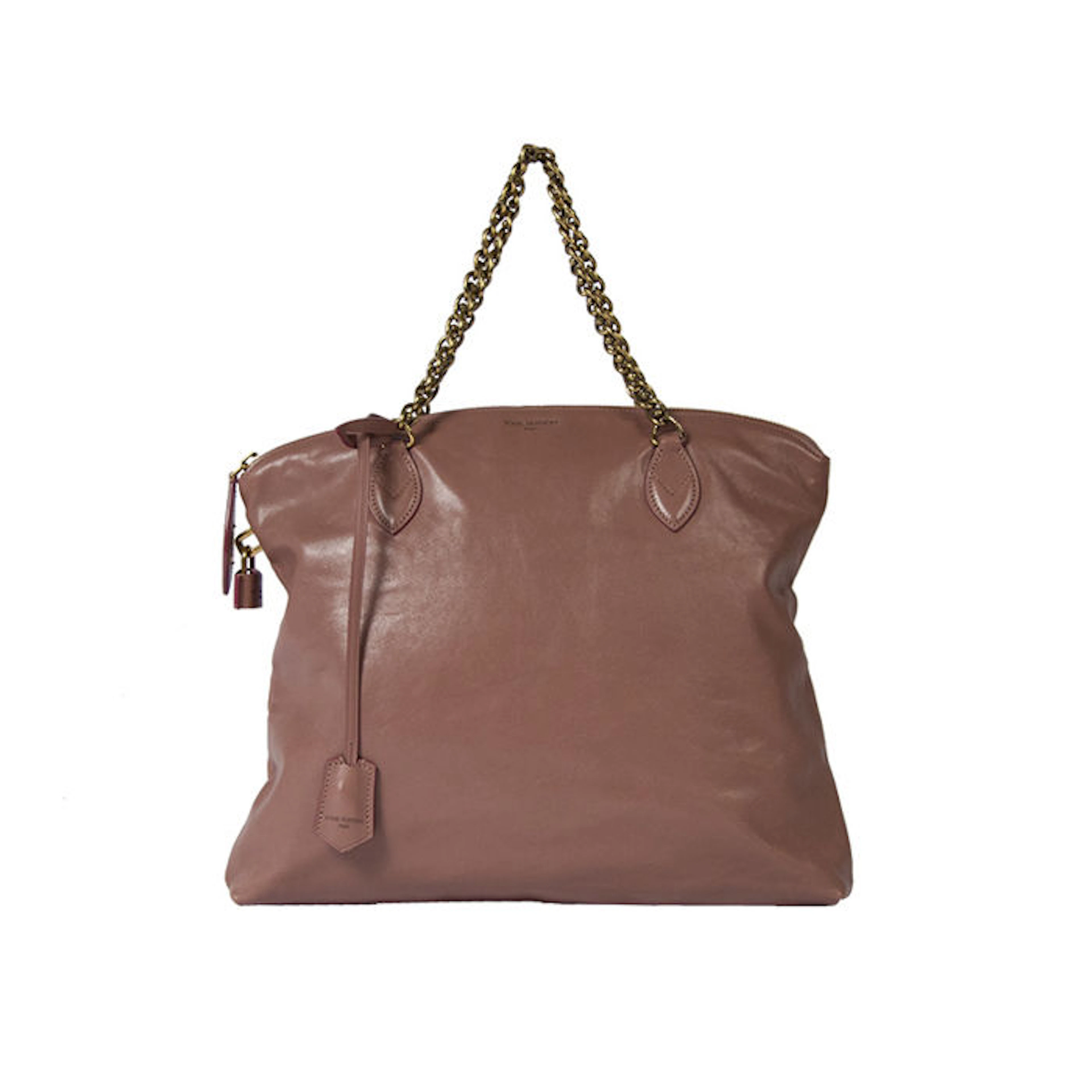 Louis Vuitton - Cuir Boudoir Lockit Chain