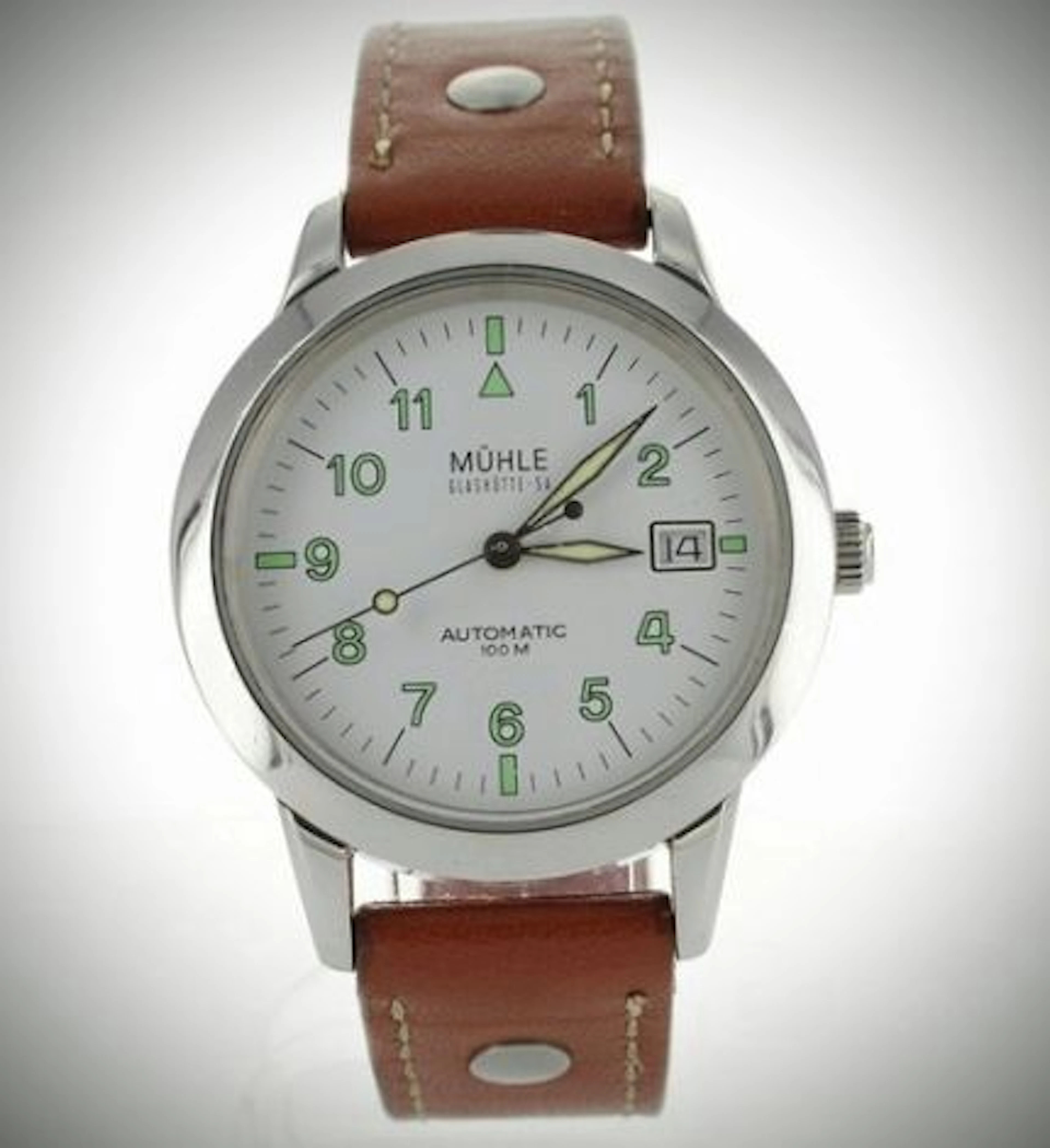 Muhle Glasshutte GR Walker Day - Men's Timepiece