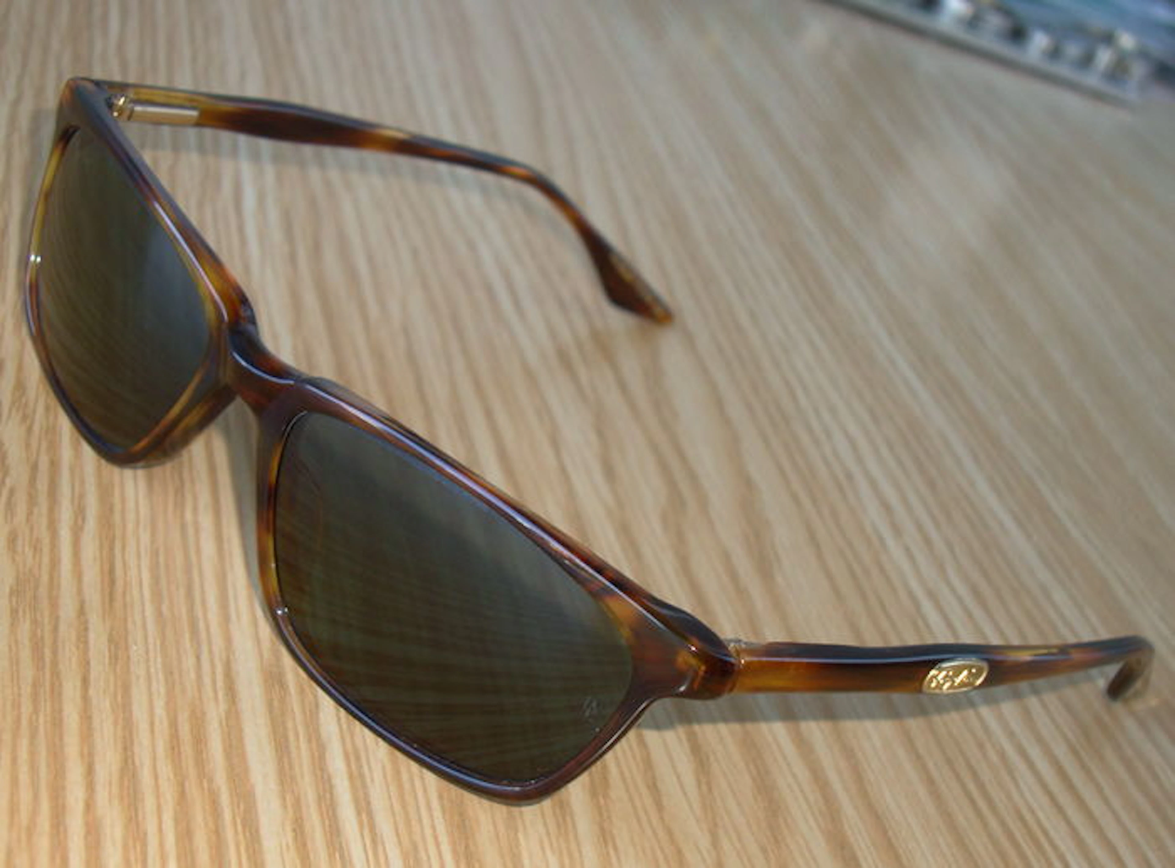 B&L Ray-Ban – Predator Sunglasses – Unisex