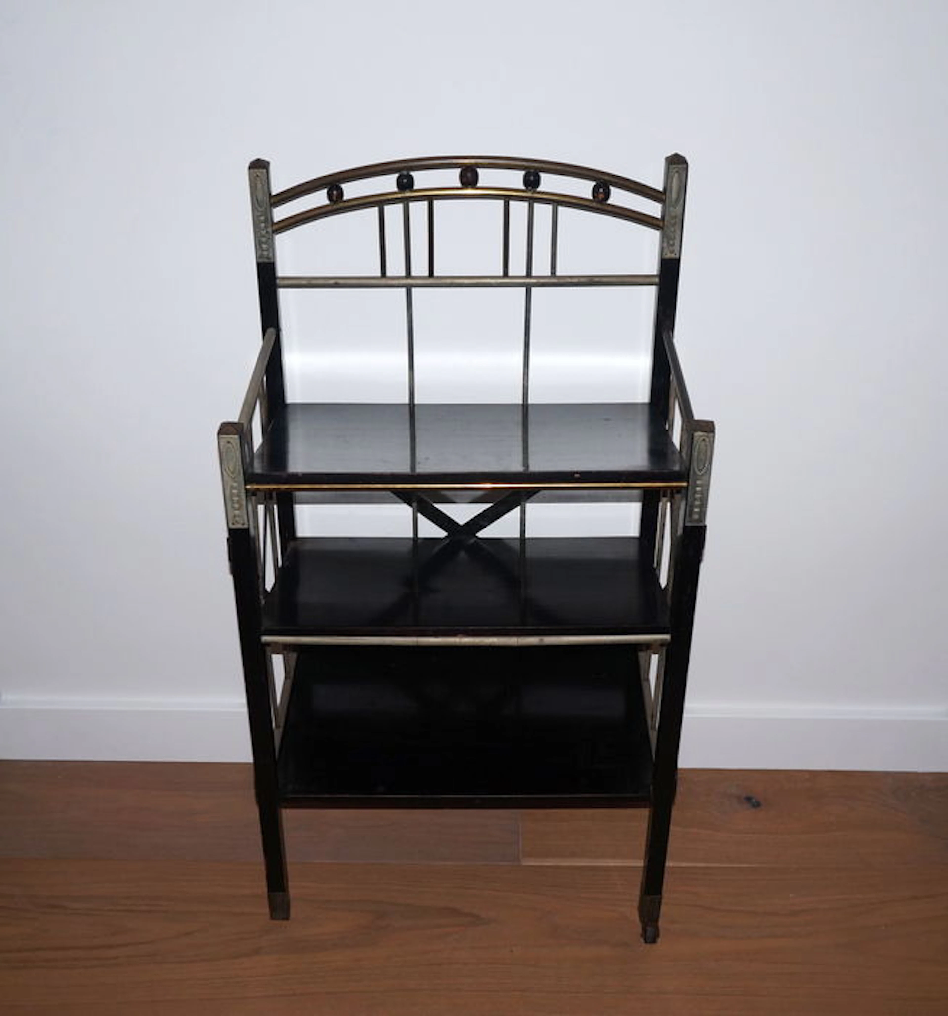 Viennese Secession - furniture for magazines or sheet music