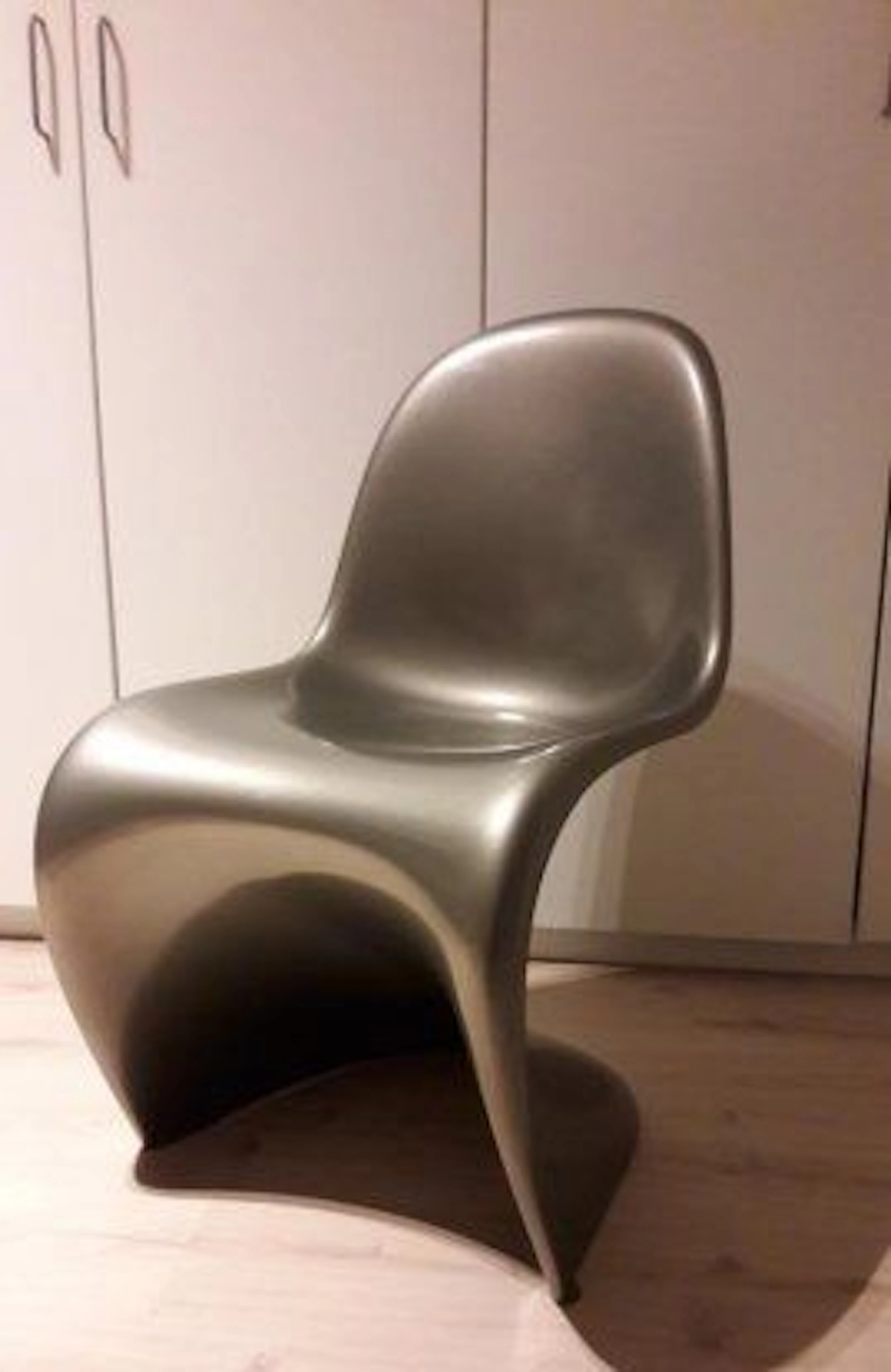 Limited edition Vitra Panton Classic Chair - 200 pieces