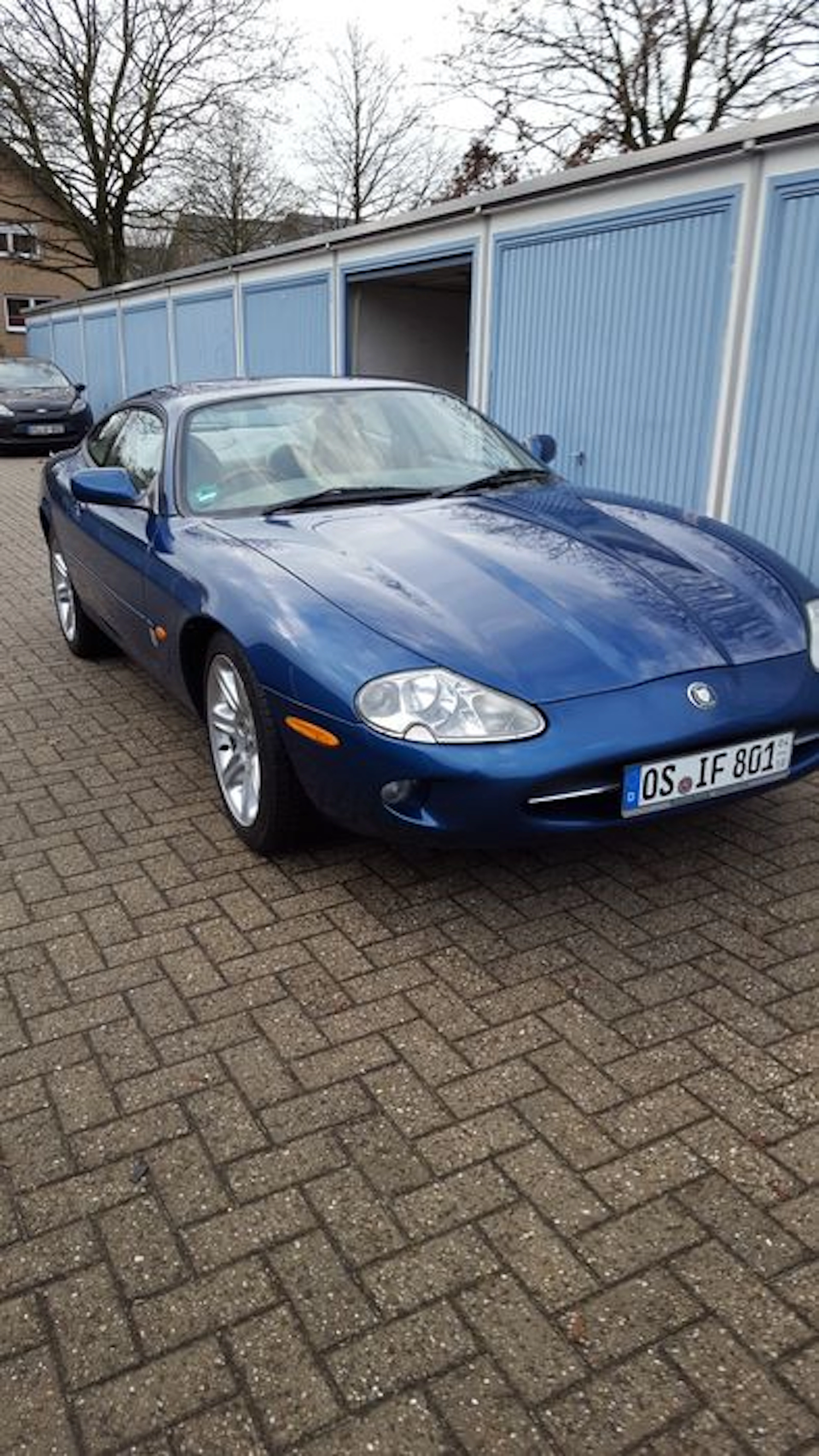 Jaguar - XK8 Coupe - 1997