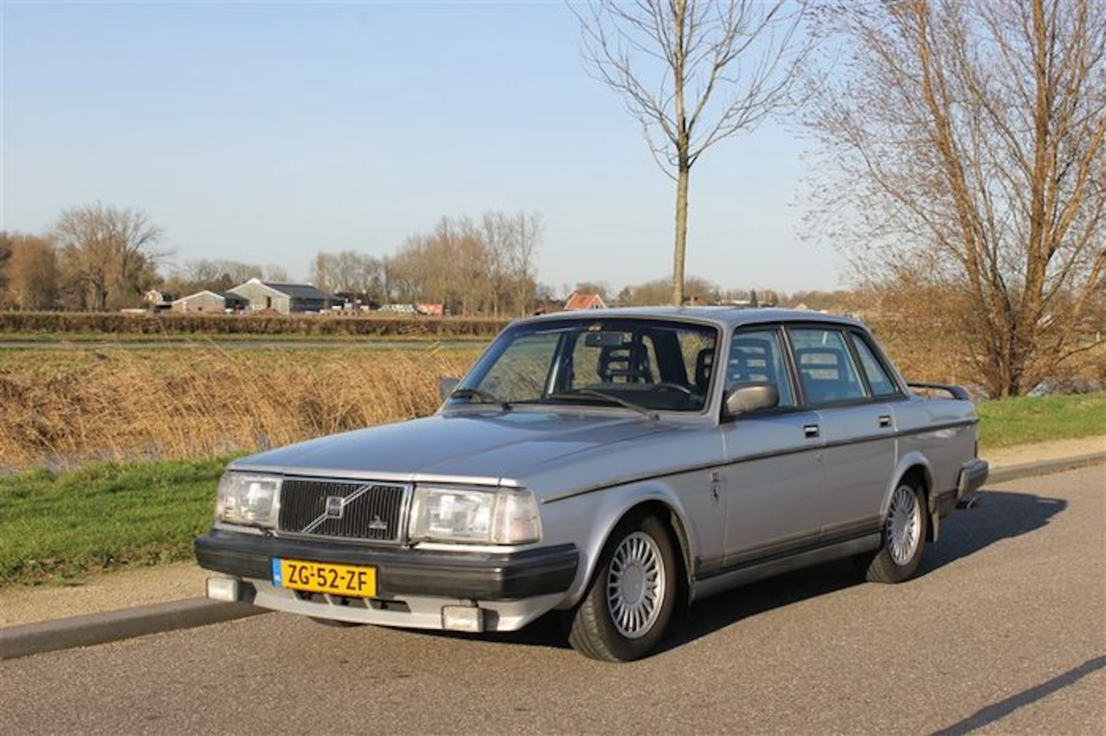 Volvo - 240 - 1991