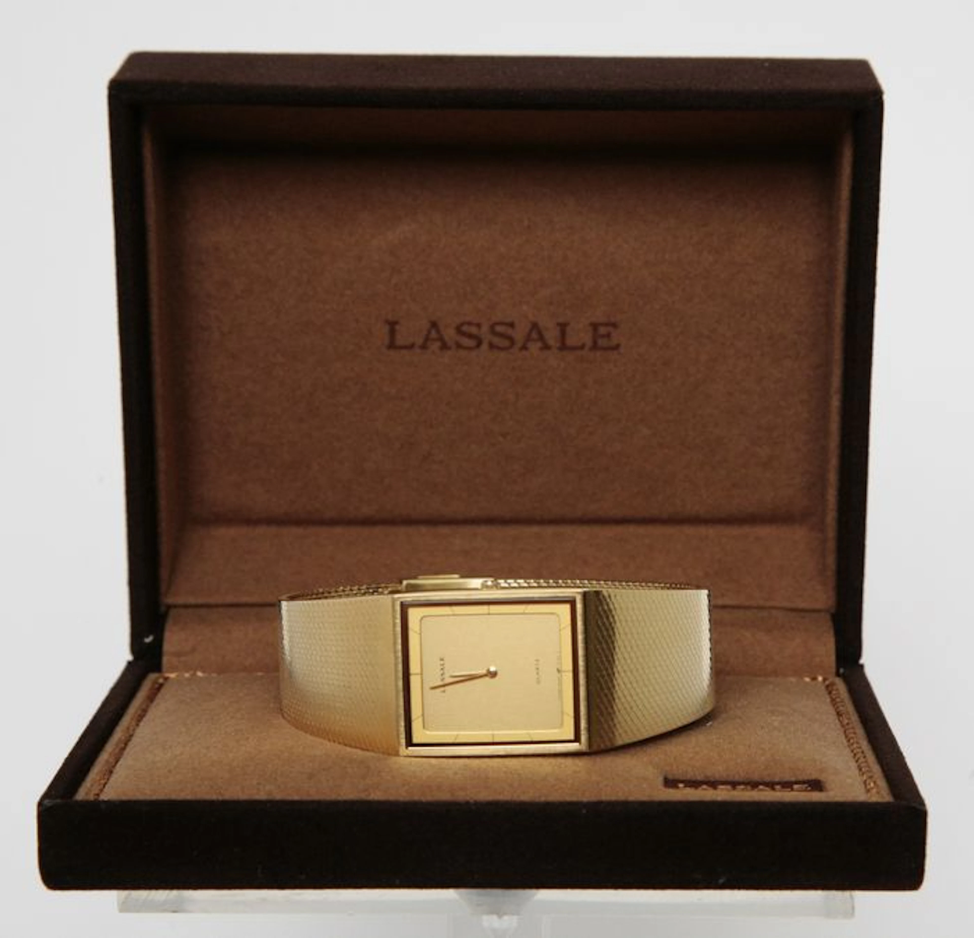 Lasalle men's watch from 1984