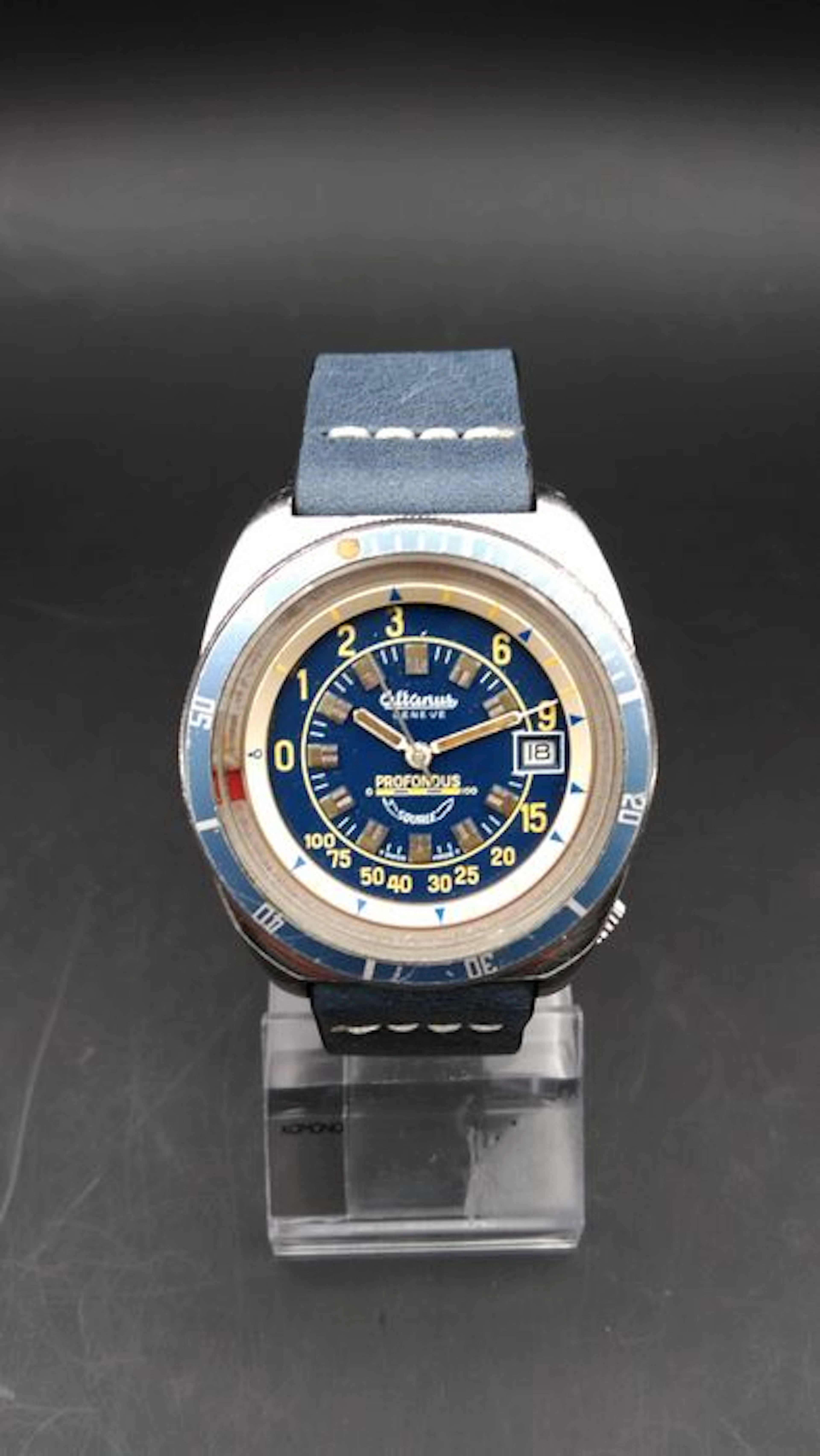 Altanus Squale - Profondus - Wrist watch - 1960s