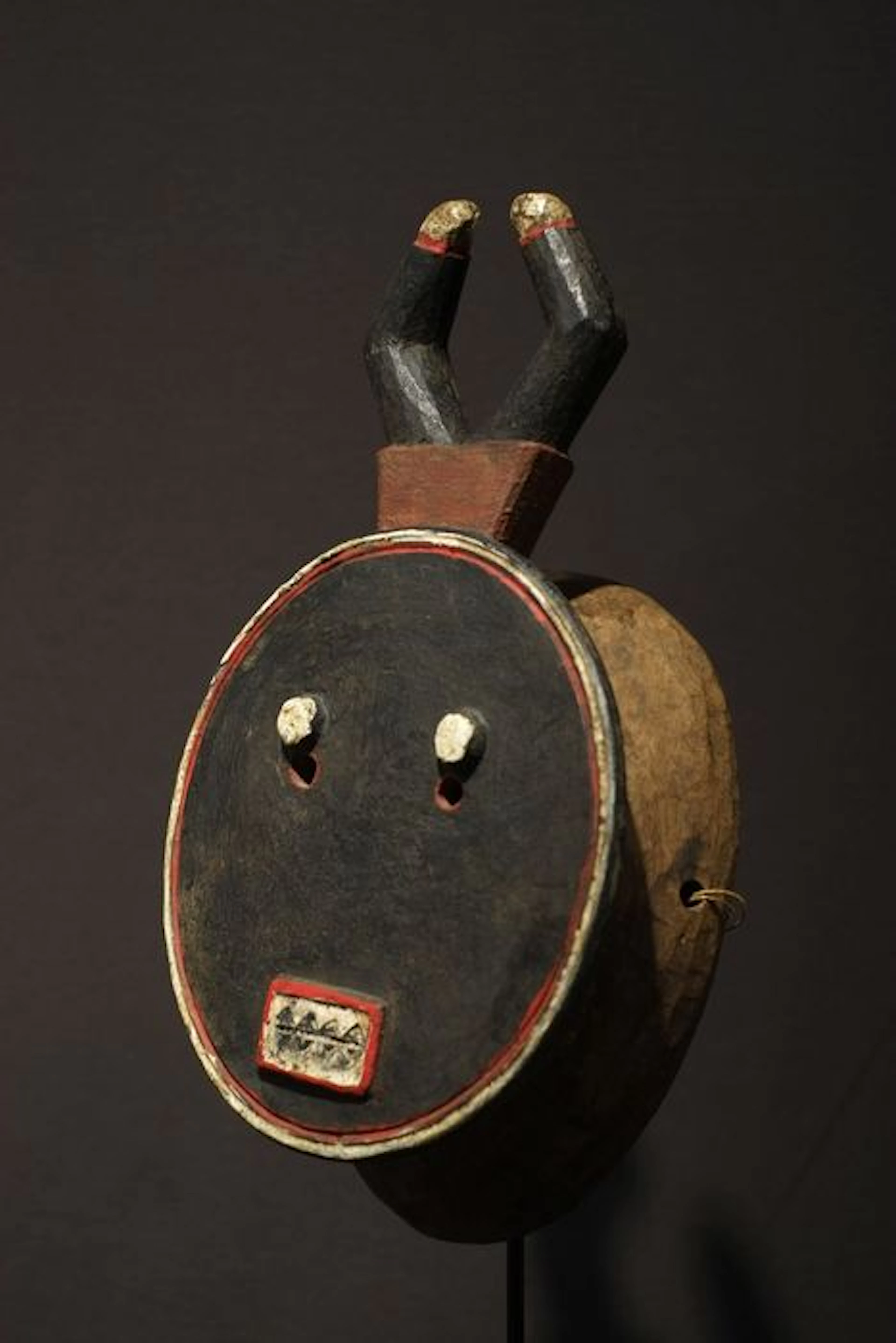 Mask - GOLI Kplekple Yaswa - Ivory Coast