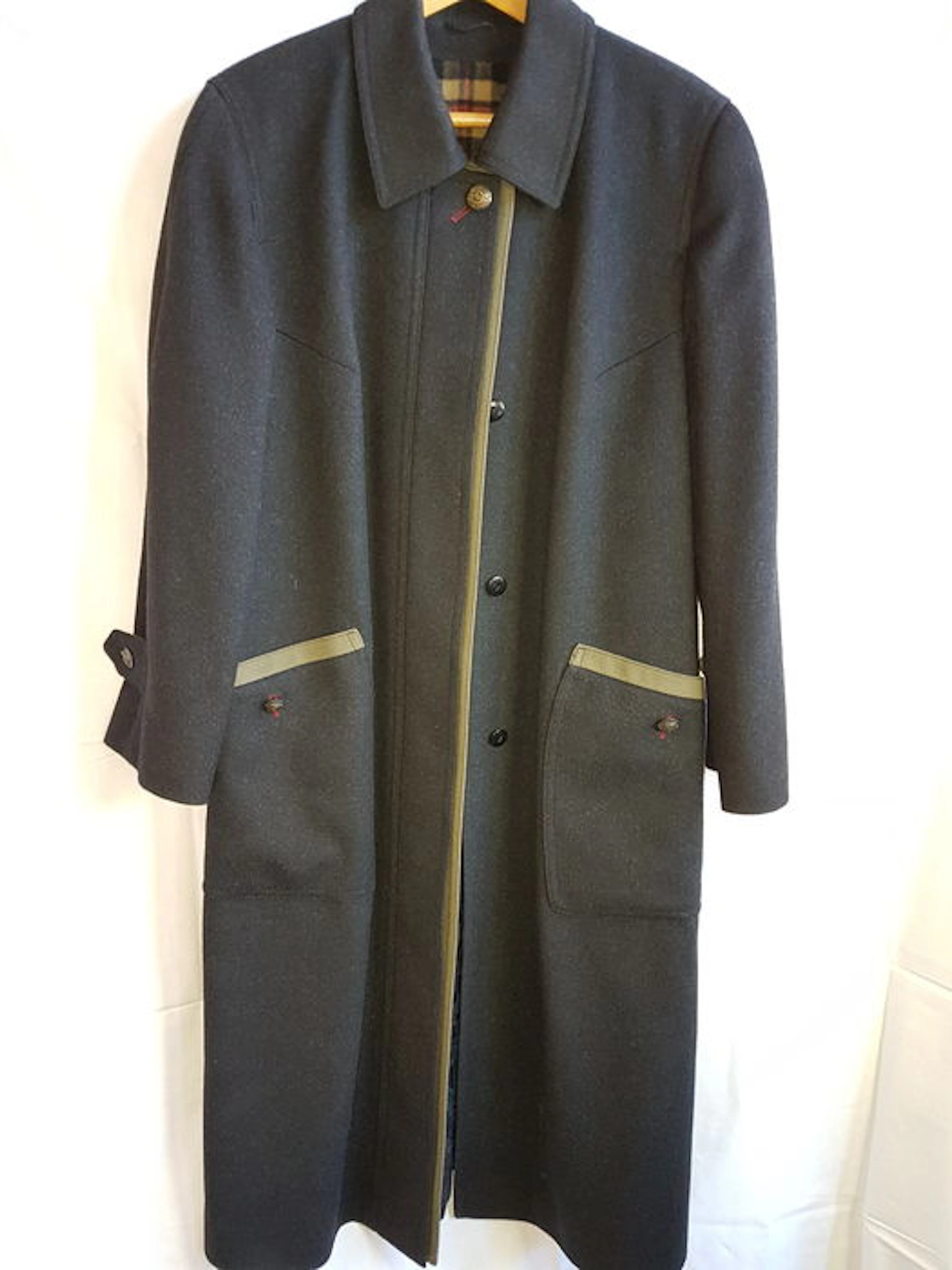 Hensel e c Mortensen, Berlin – Long jacket