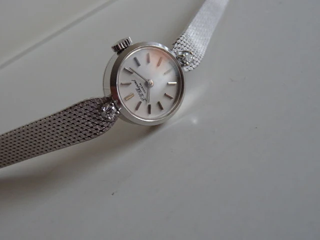 L.U.Chopard Geneve ladies' wrist watch, period 1960 - 1970