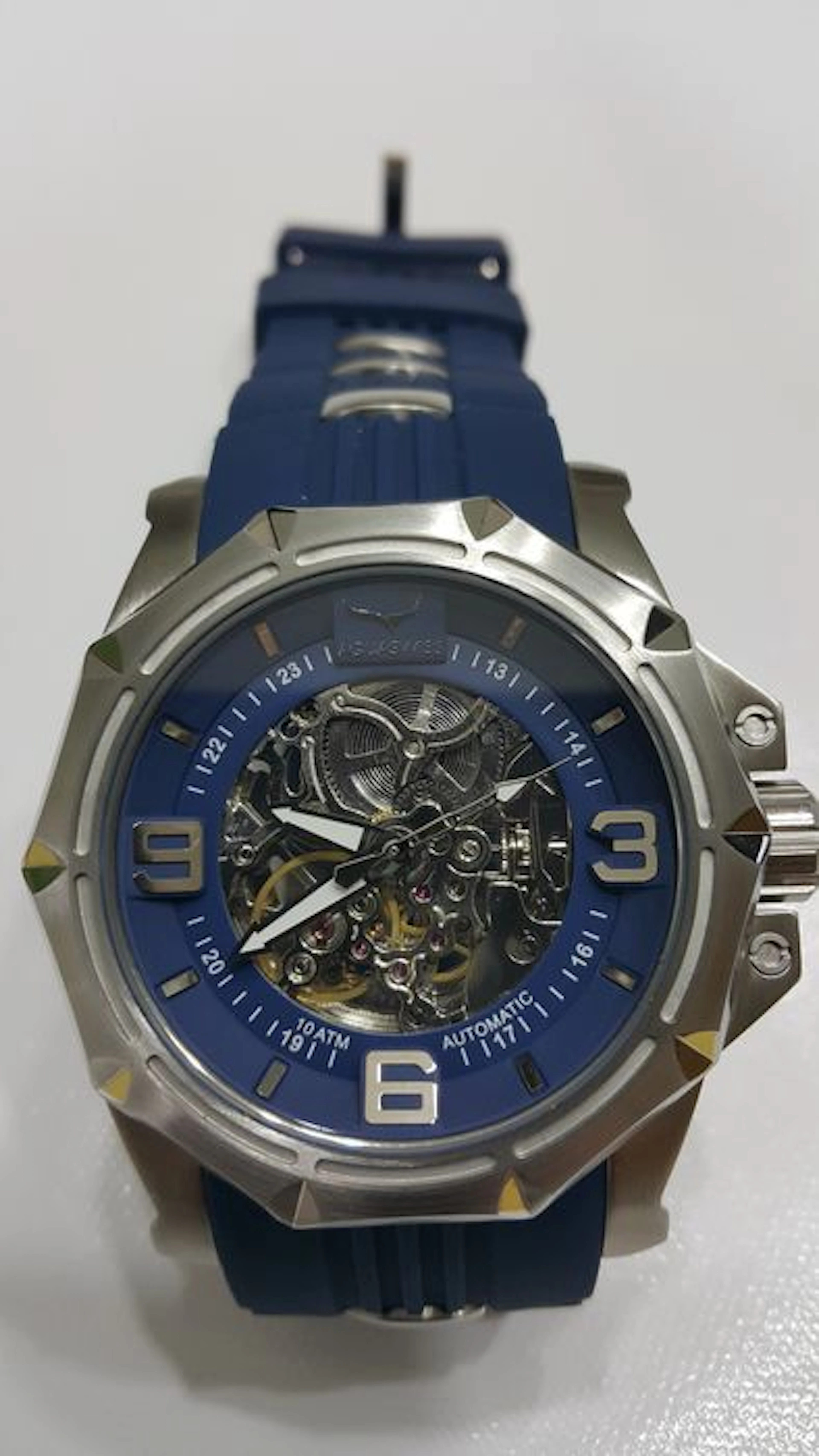 Aquaswiss brand watch 2016. Men