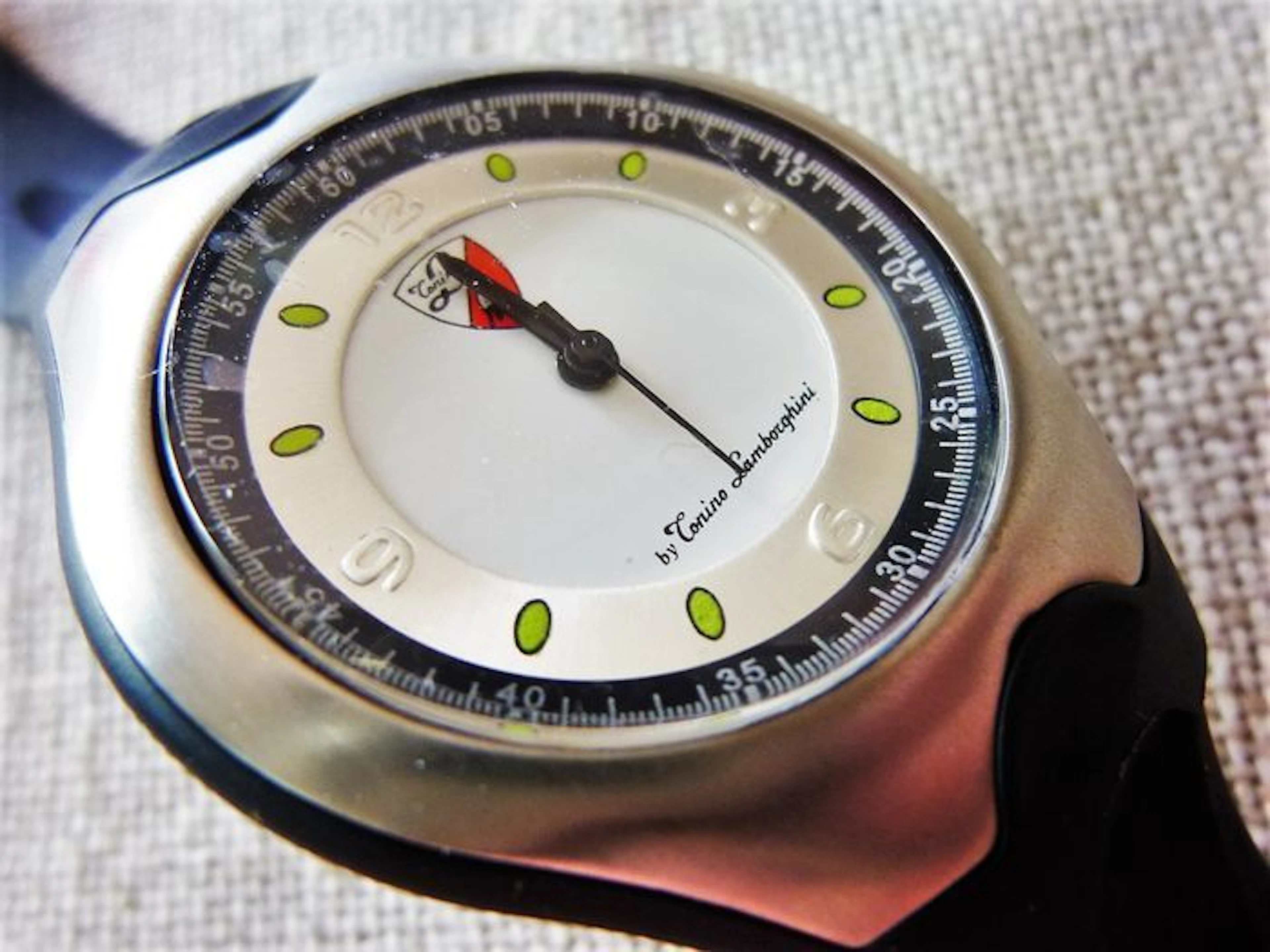 Tonino Lamborghini – men's watch – 2013