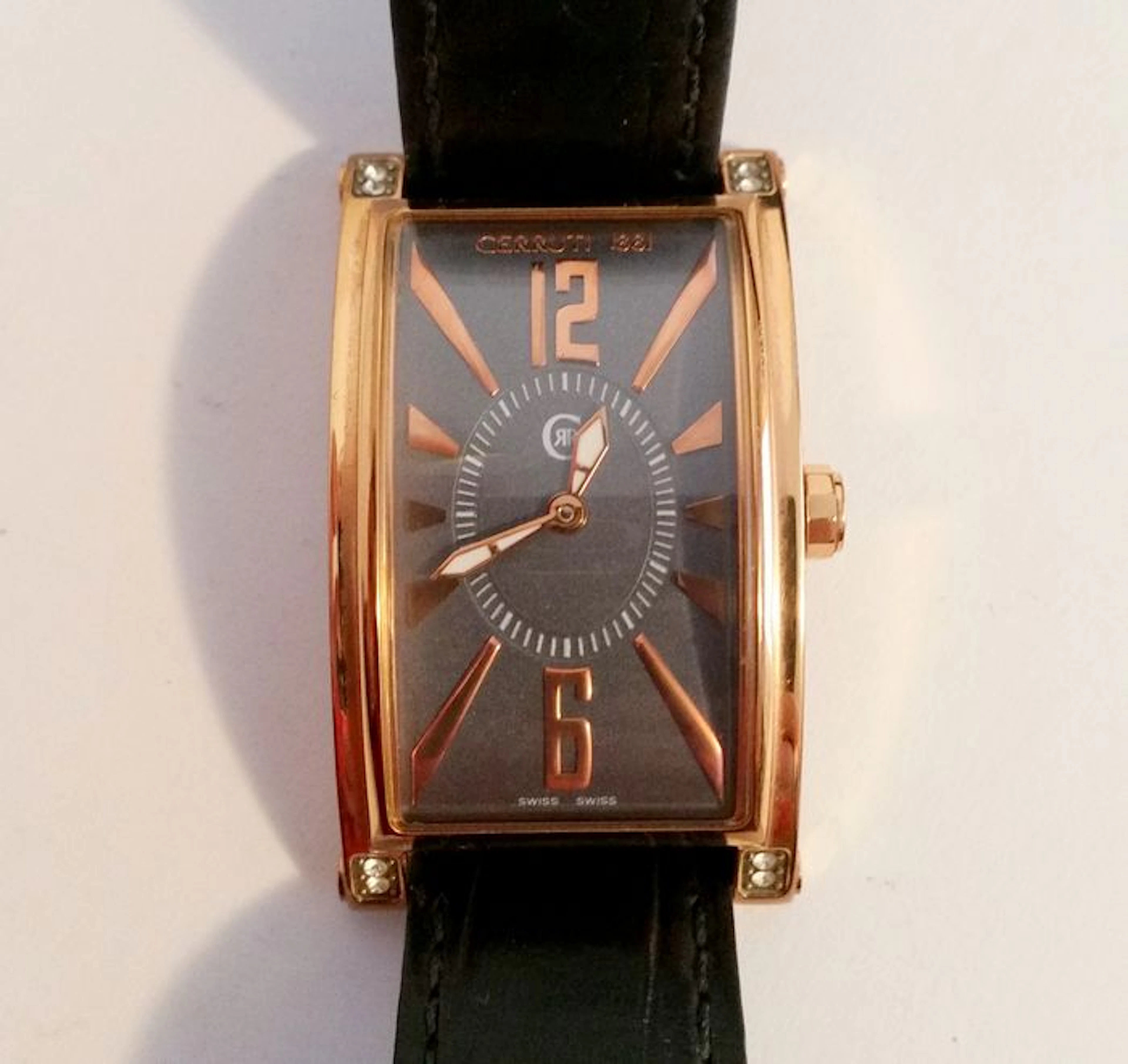 Cerruti 1881 - wristwatch unisex