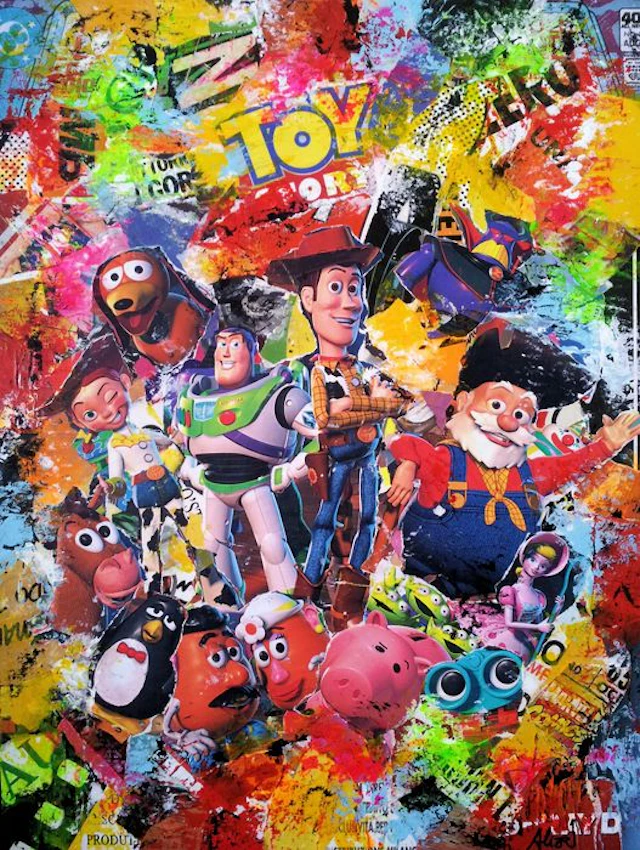 Umberto Alizzi - Toy Story