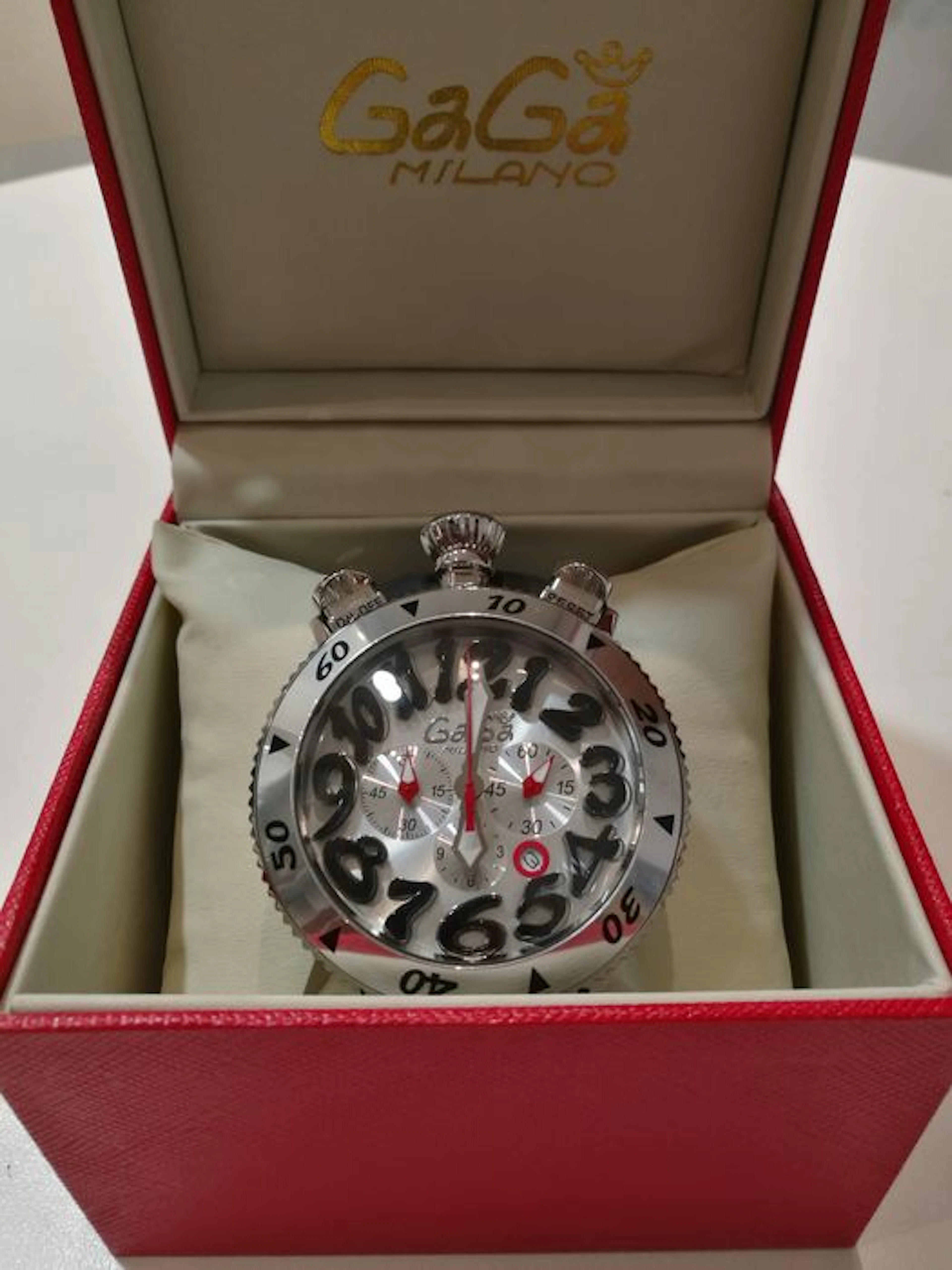 Gaga Milano – Men's wristwatch