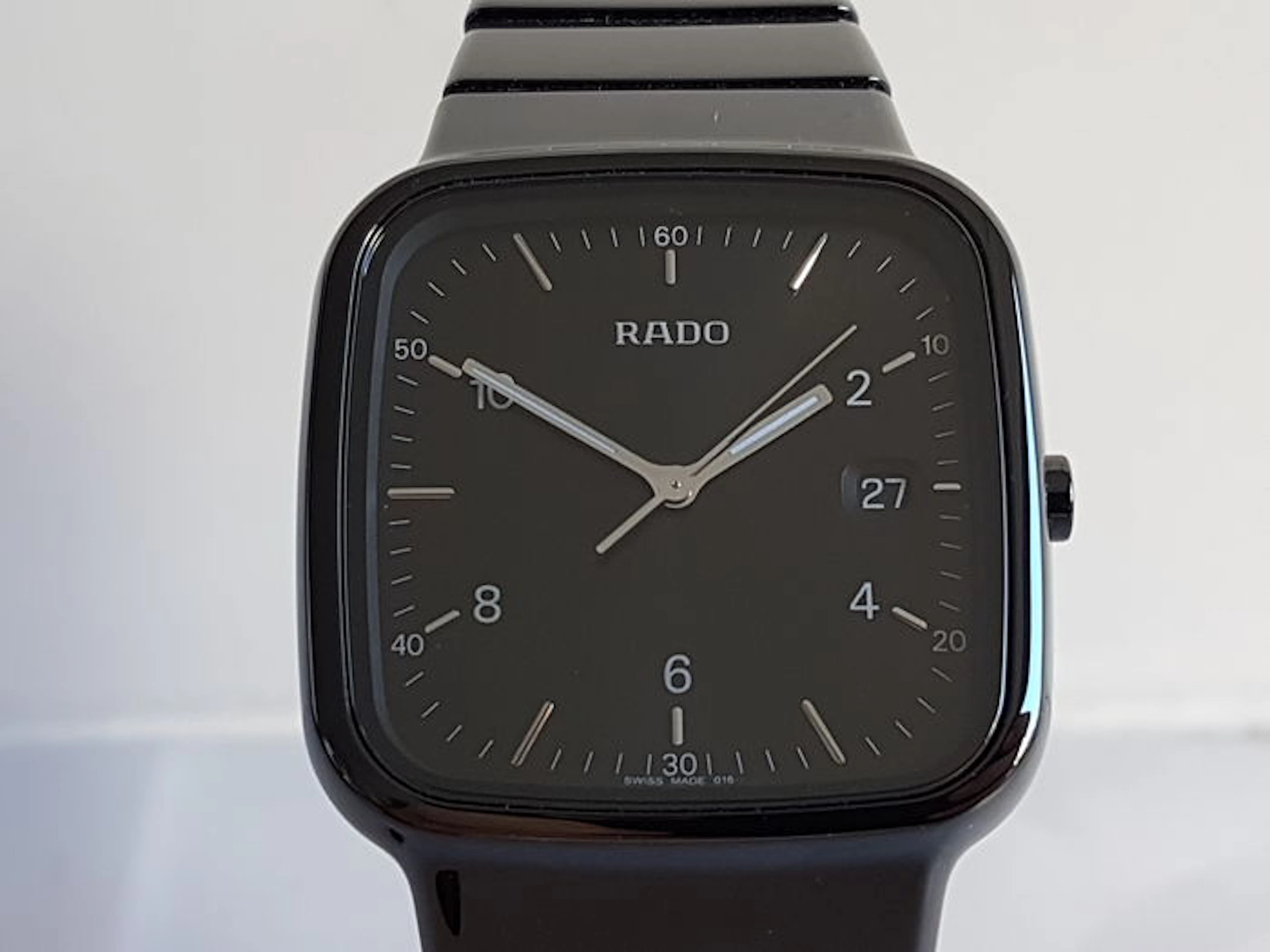 Rado R 5.5 - polshorloge-2016 Nieuwstaat - ongedragen.