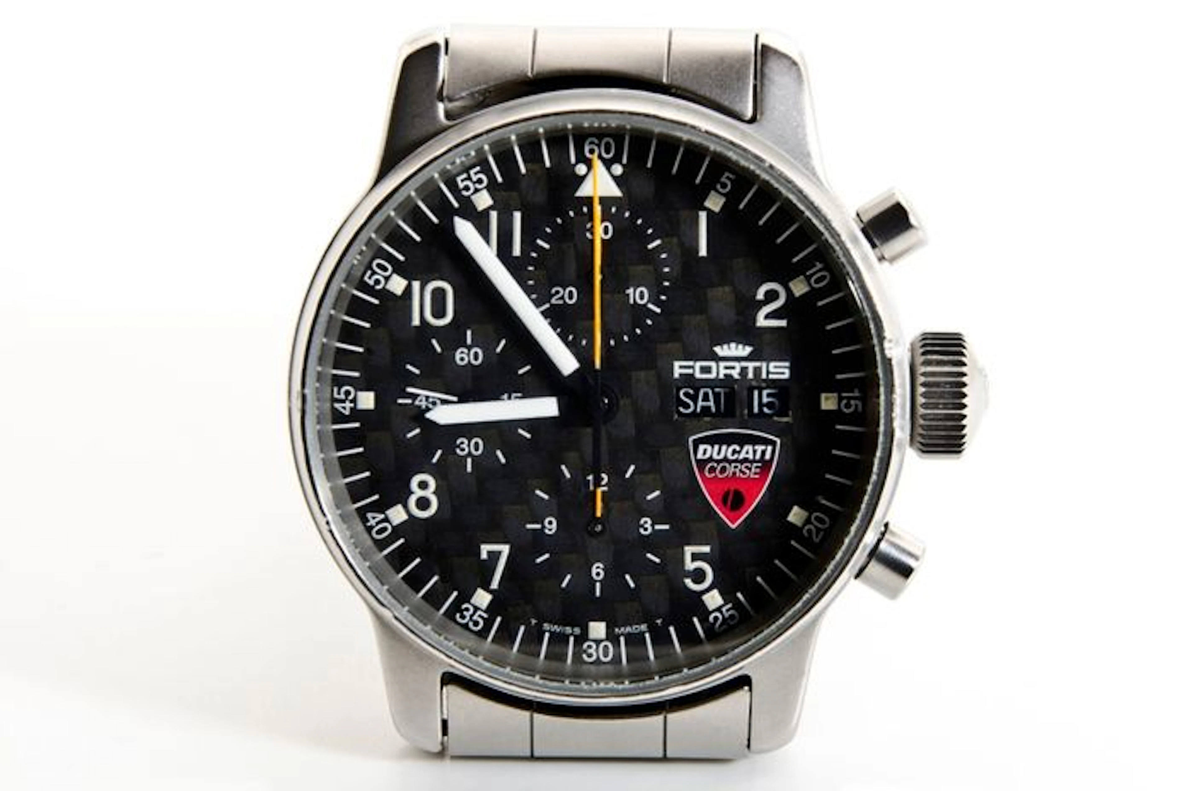 Fortis Ducati - Limited Edition - Men's Timepiece