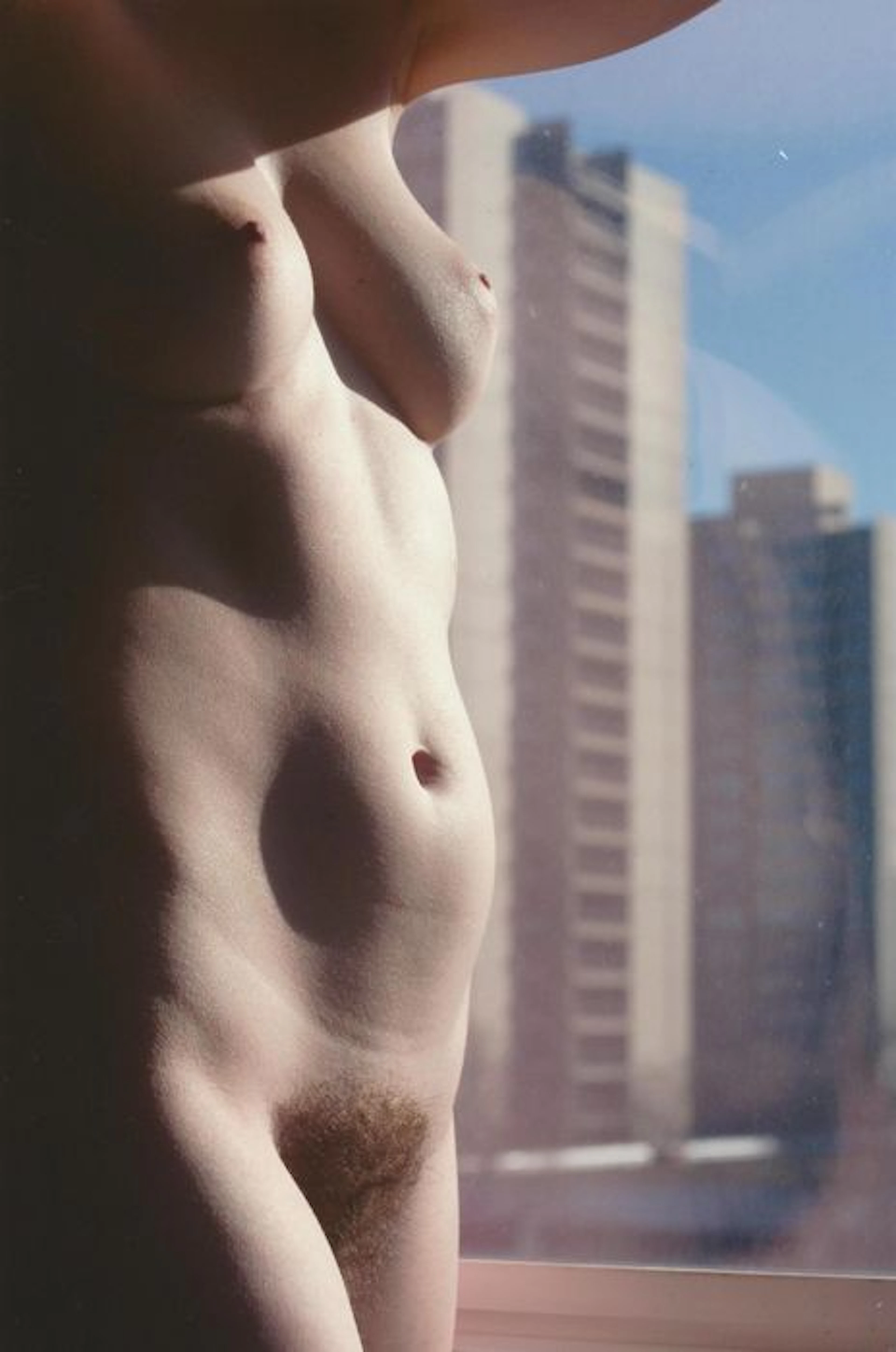 Photo; Andrew Kaiser - Girl Looking Outside - 2016