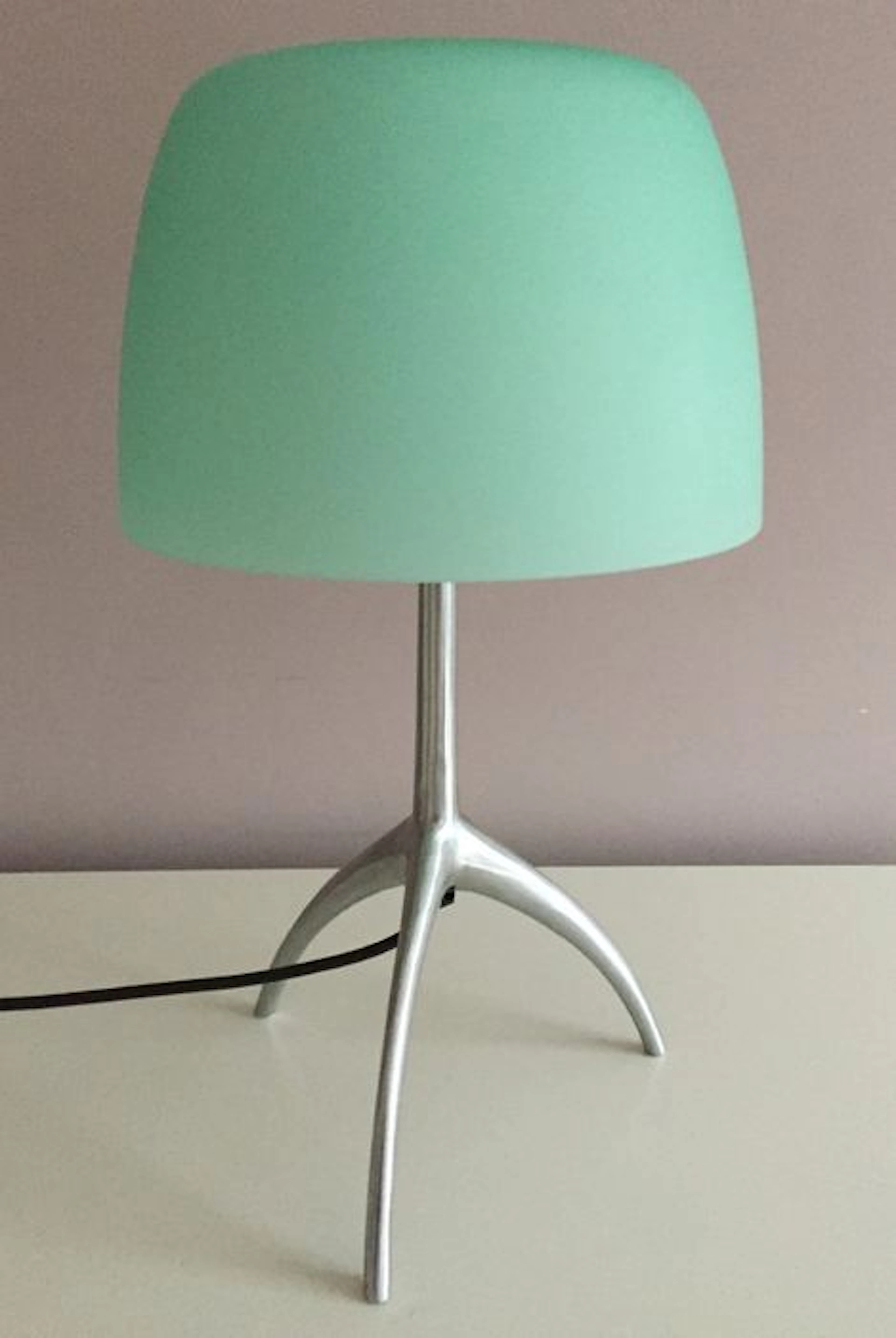 Rodolfo Dordoni for Foscarini | Lumiere 05 Tavolo Grande | 45 centimeter