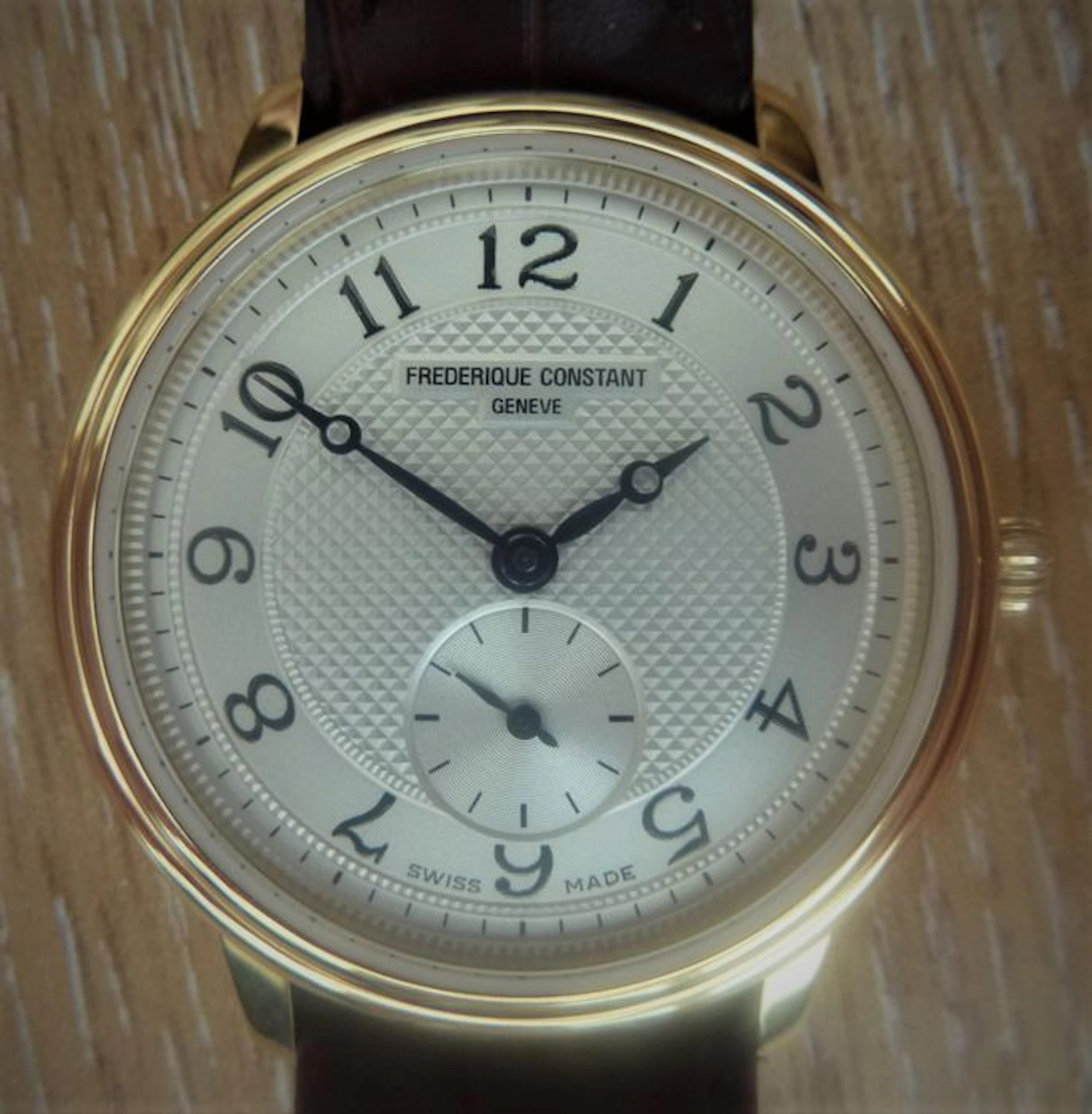 Frédérique Constant - Ladies Watch - FC-235AS1S5