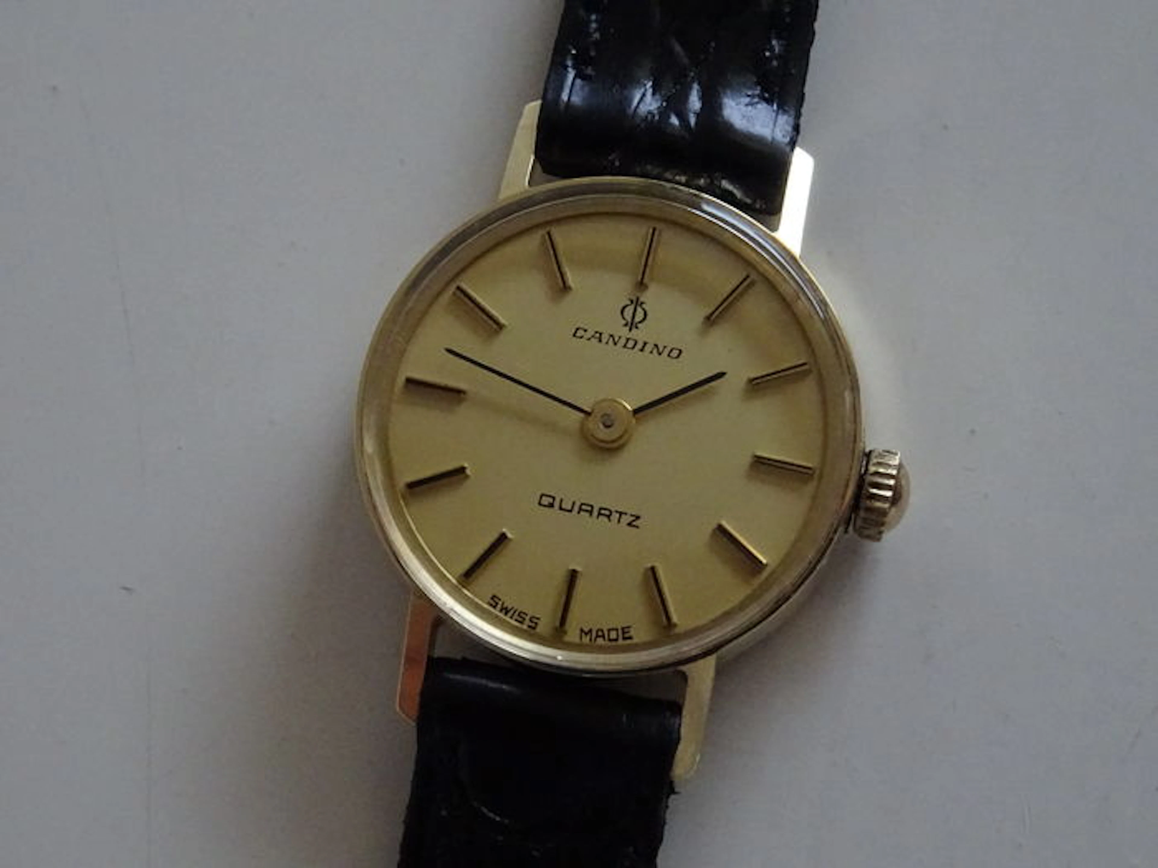 Candino women’s wristwatch, 2000s