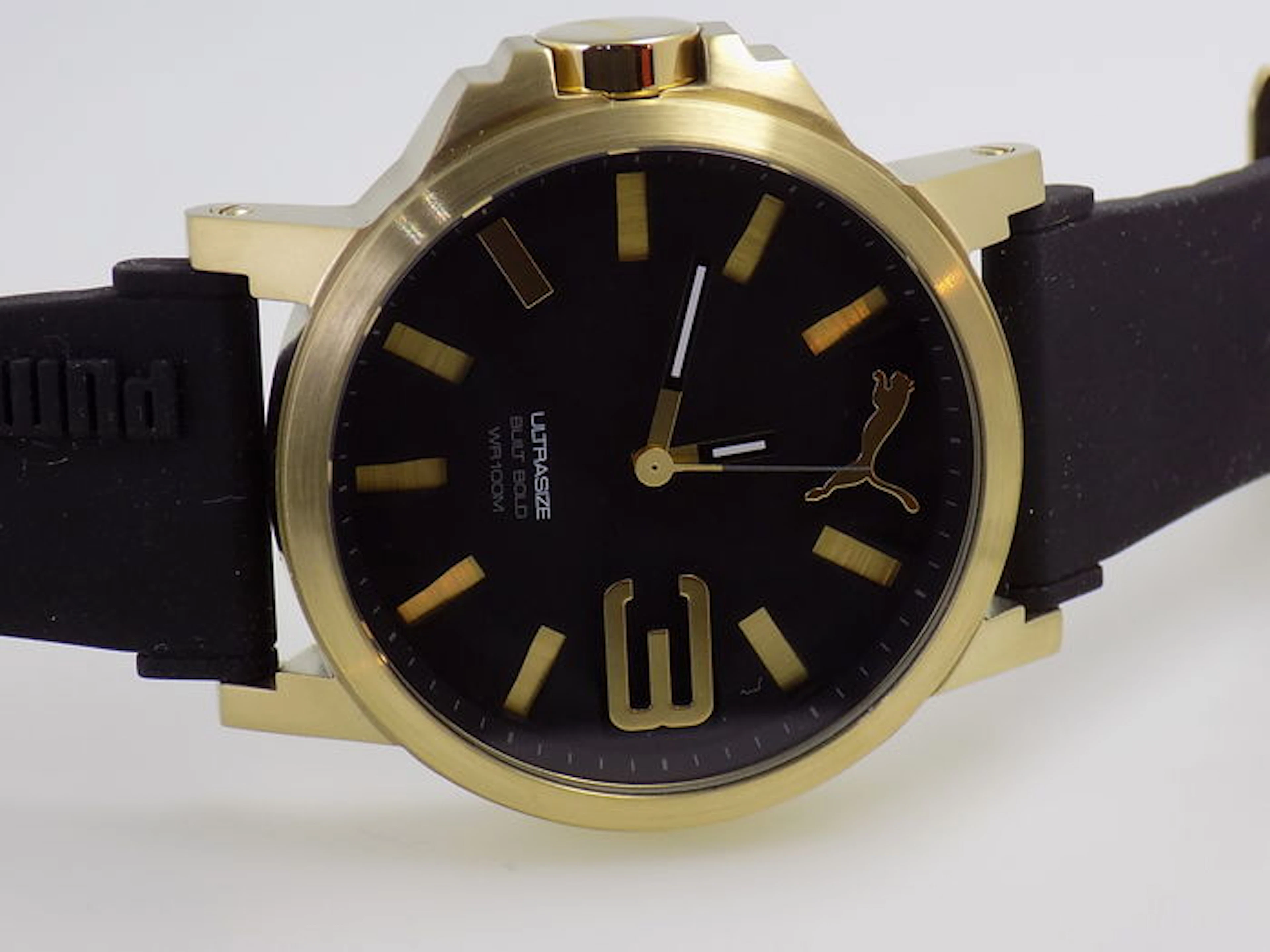 Puma Time Ultrasize - Women's wristwatch - in mint condition - 57